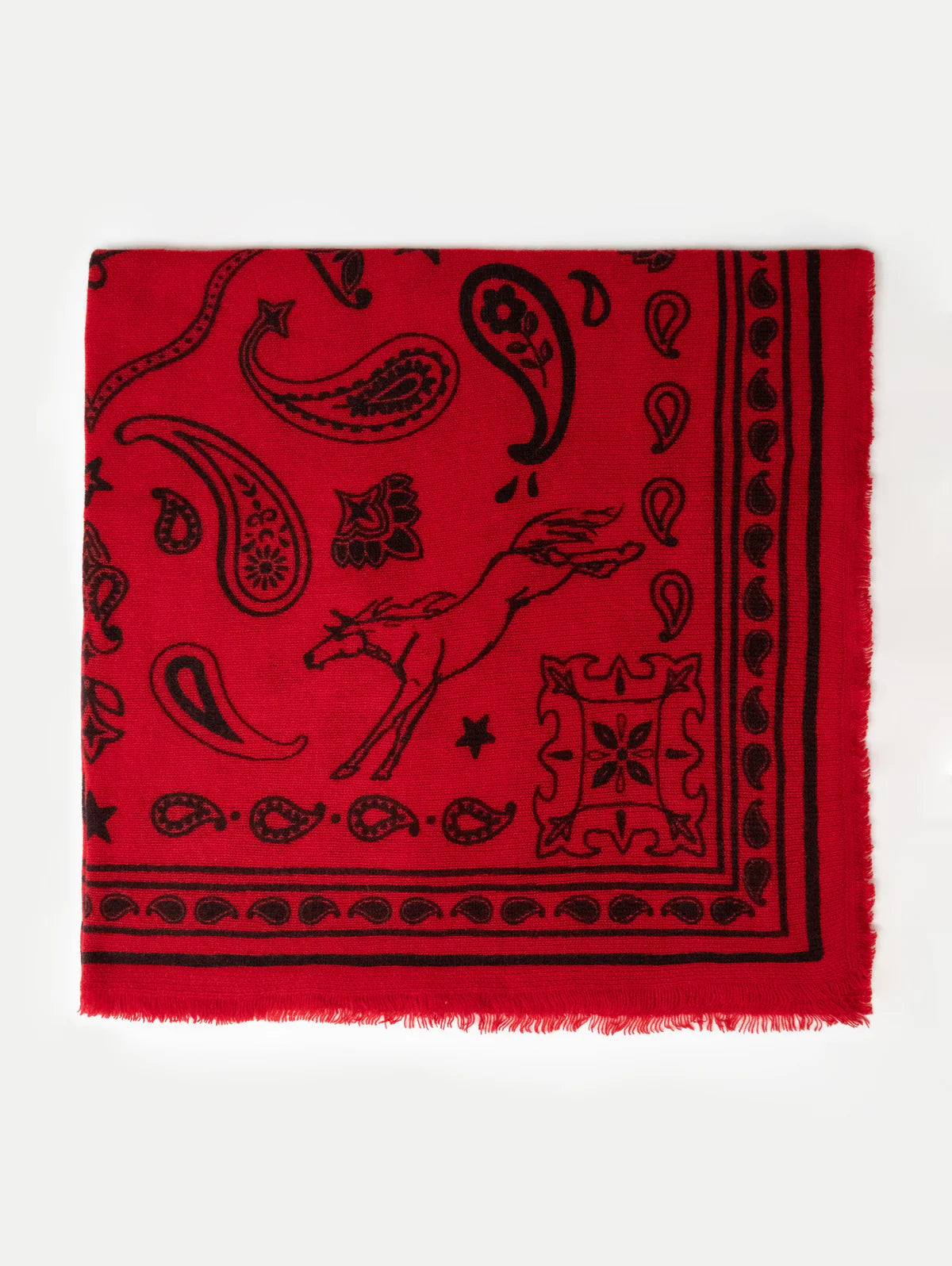 Cashmere Nele Scarf Big