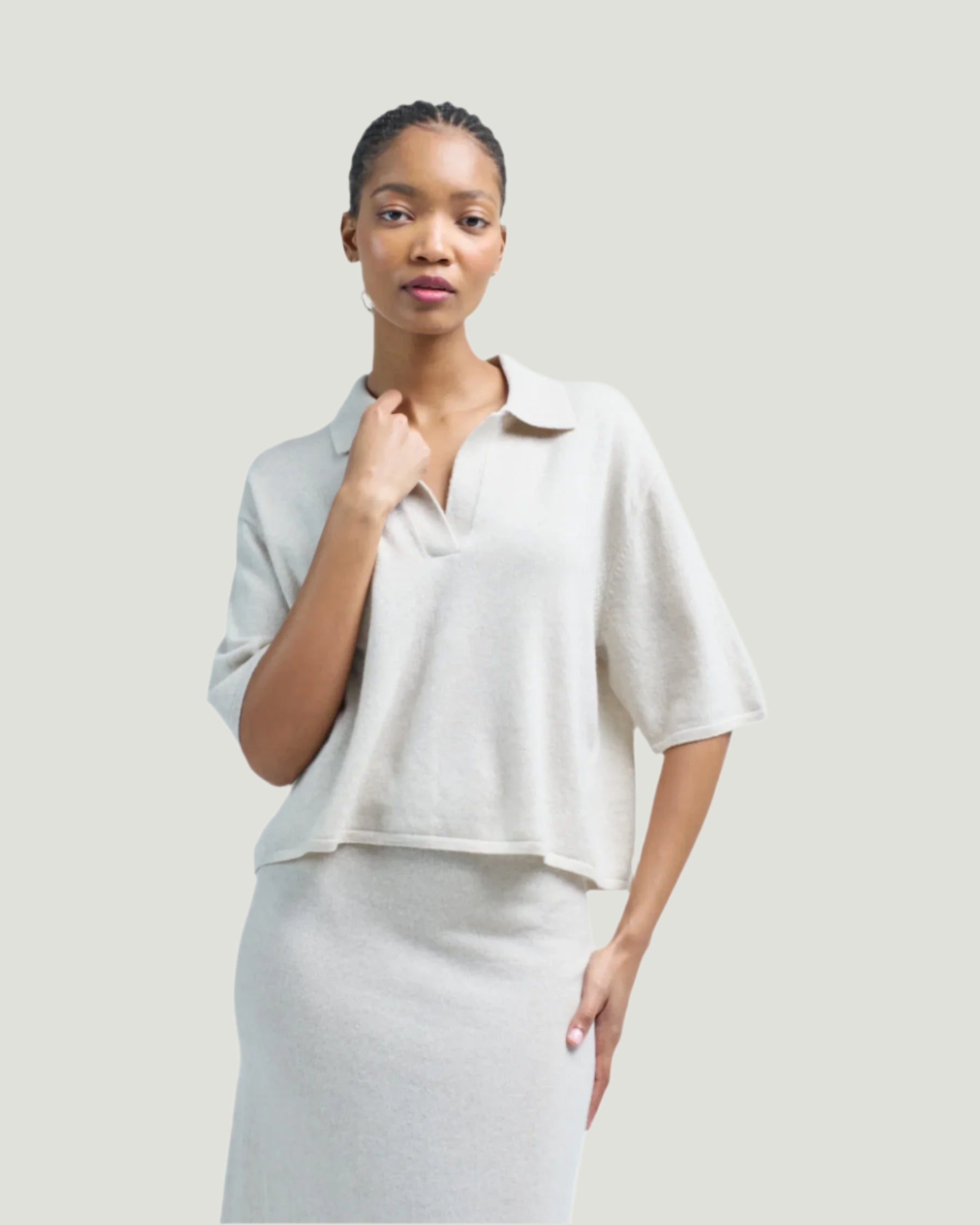 Neela Cashmere Sweater