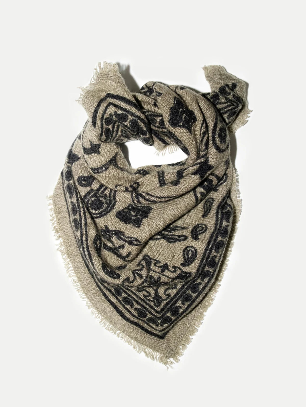 Cashmere Nele Scarf Small