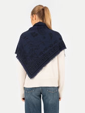 Cashmere Nele Scarf Big