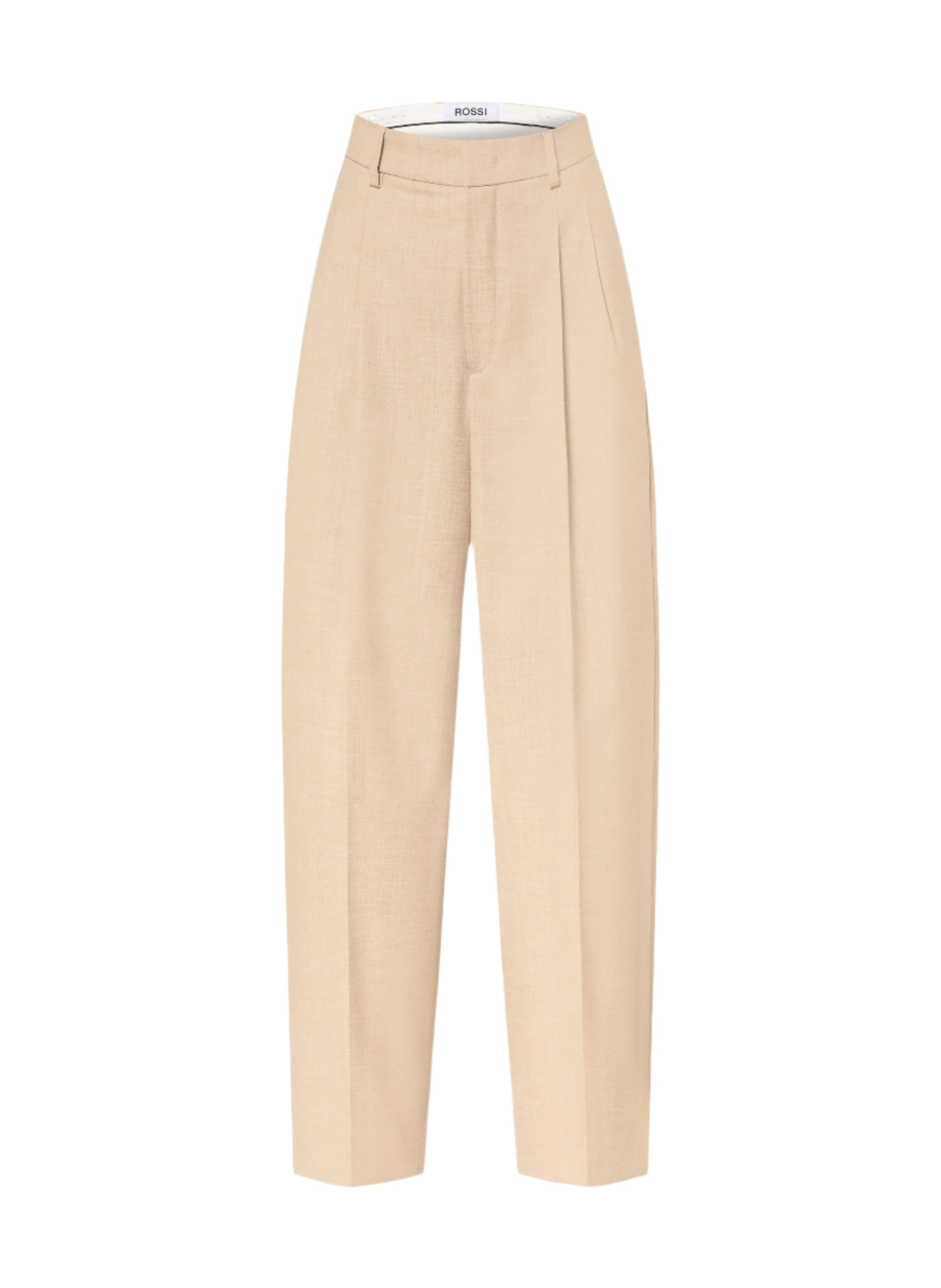 Hose Noa Crop Cashmere Touched Flannel