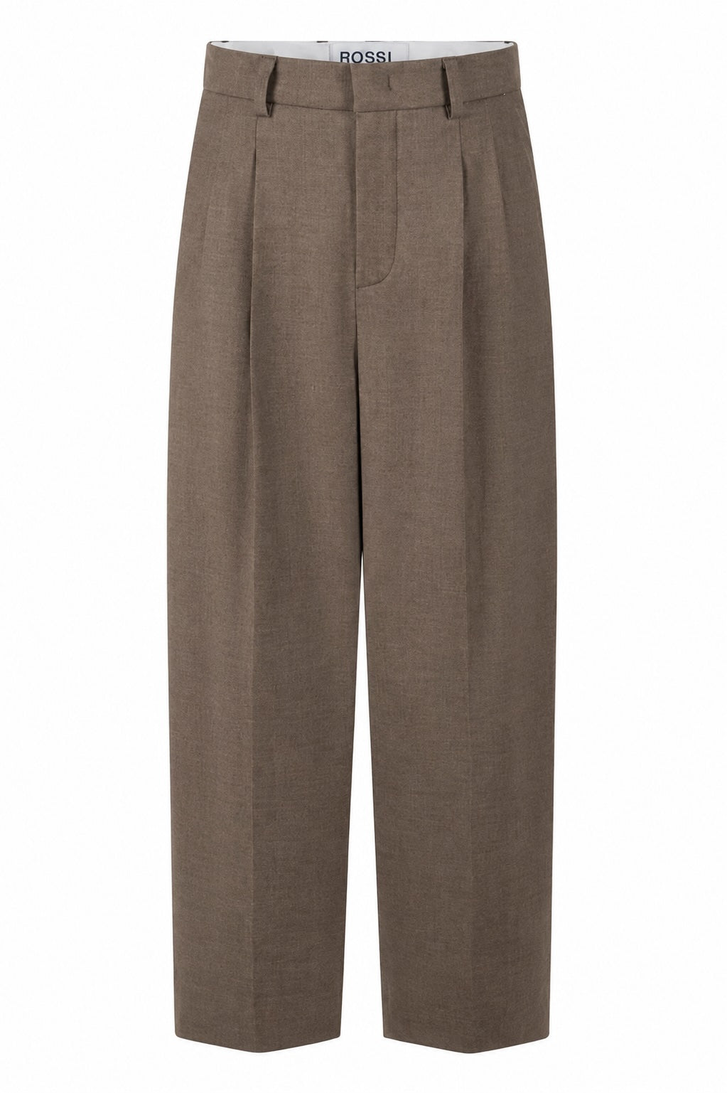Hose Noa Crop Cashmere Touch Flannel