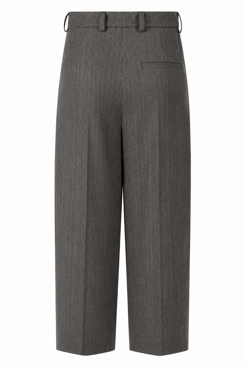 Hose Noa Crop Flannel