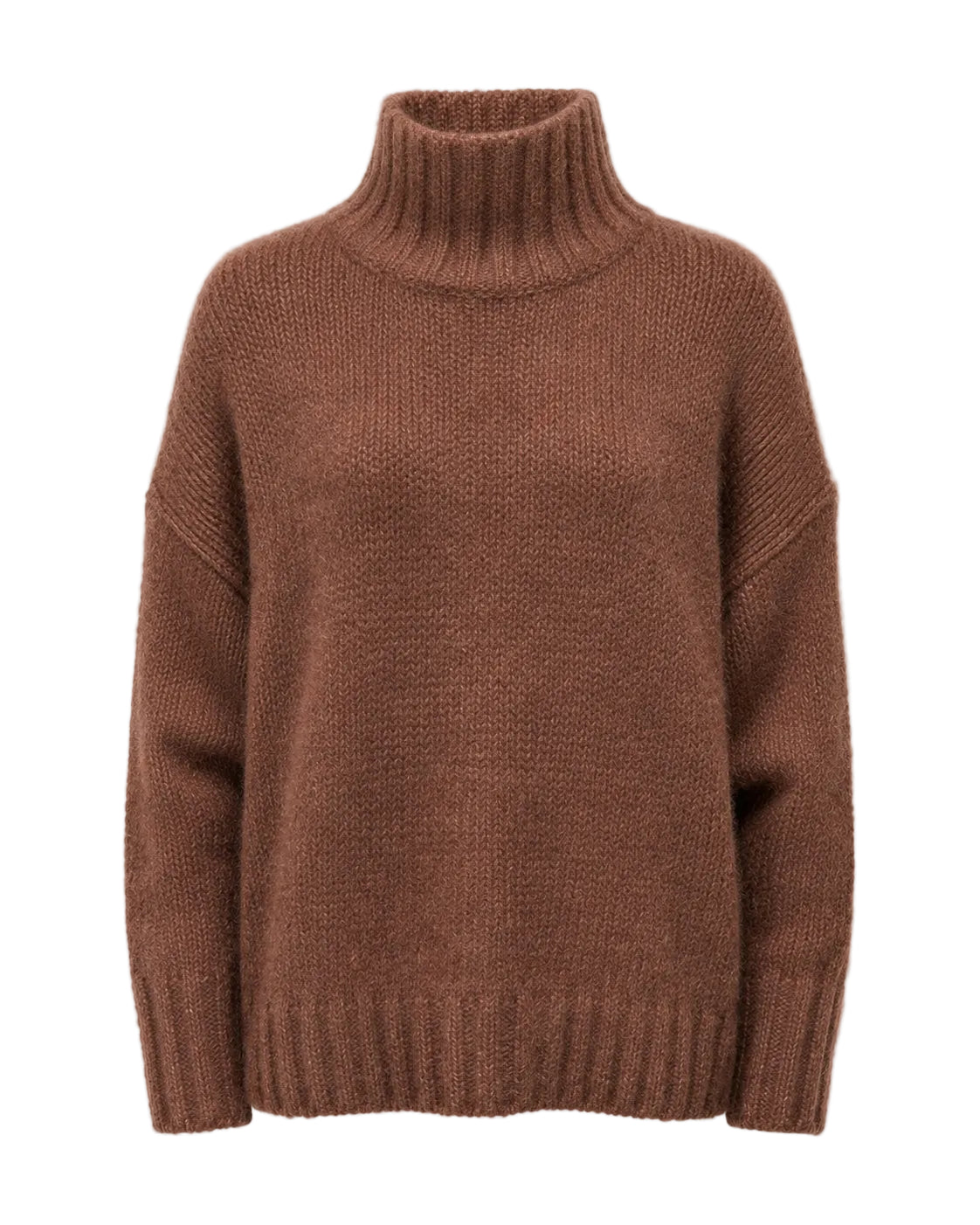 Orlana Rollkragen Pullover