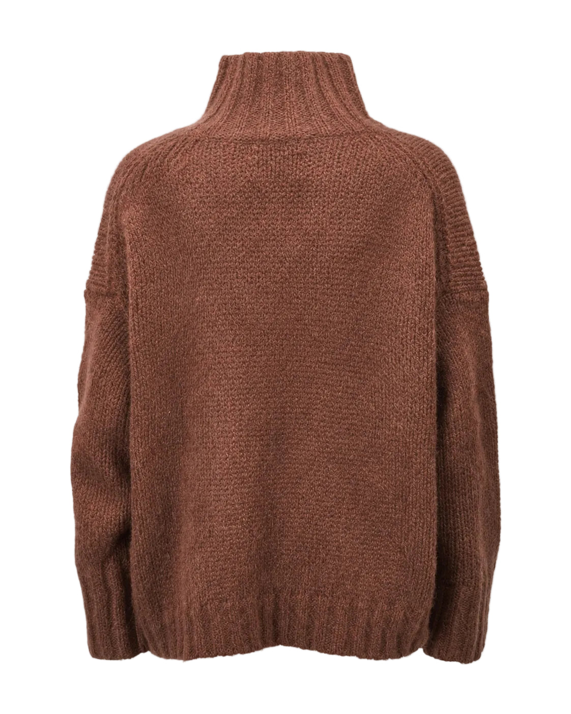 Orlana Rollkragen Pullover