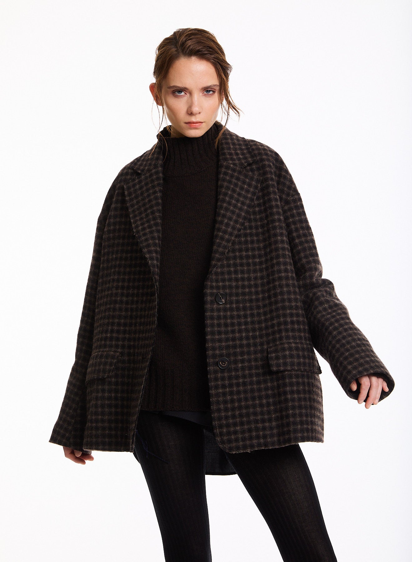 Jacke Oslo Raw Edge
