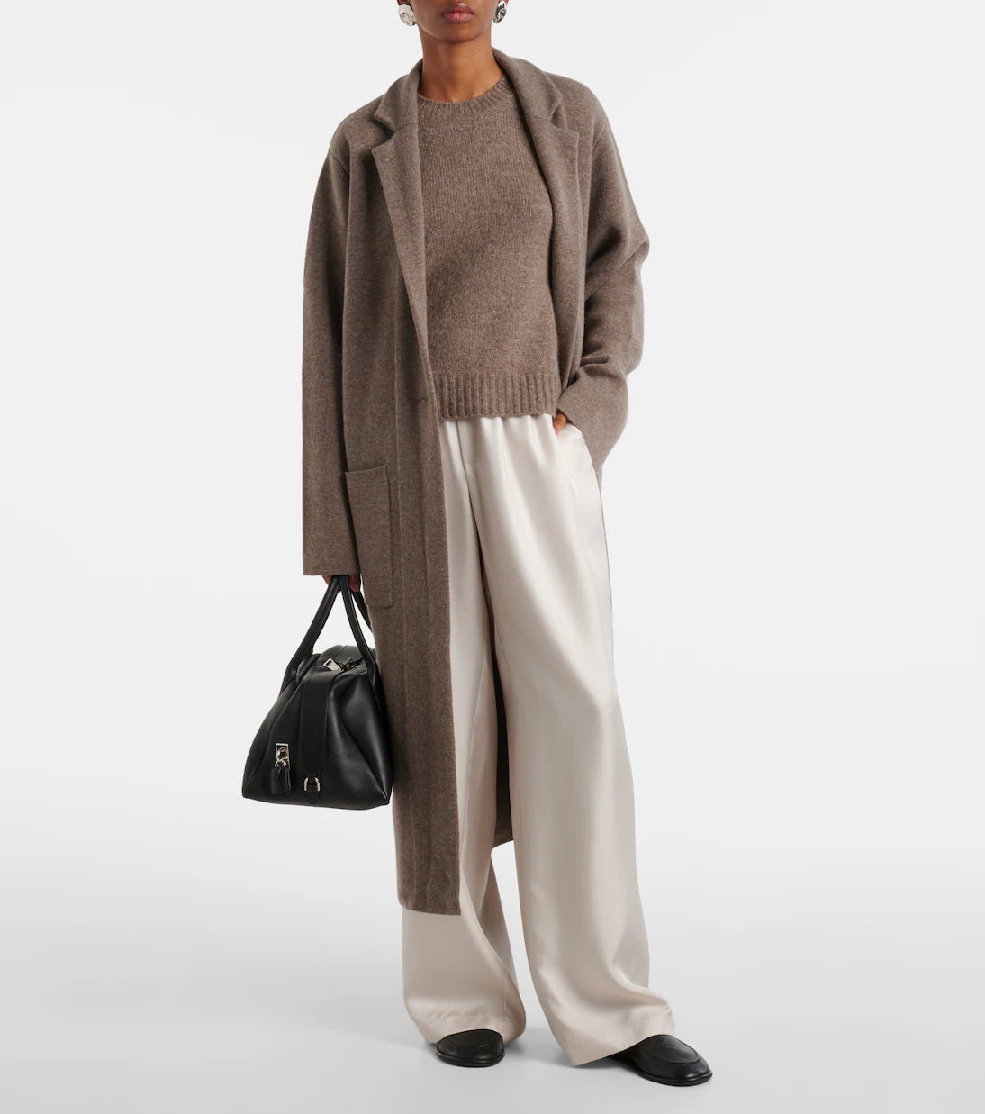 Mira Cashmere Sweater