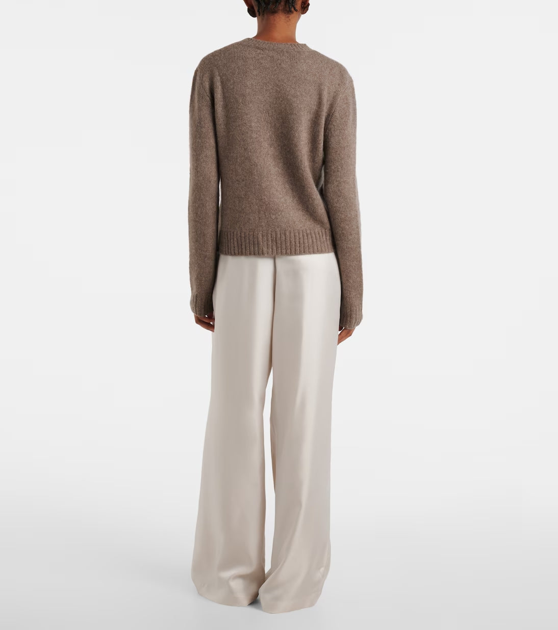 Mira Cashmere Sweater