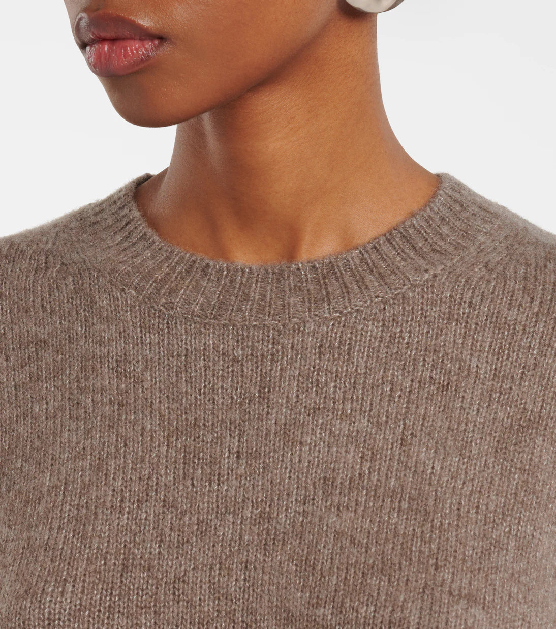 Mira Cashmere Sweater