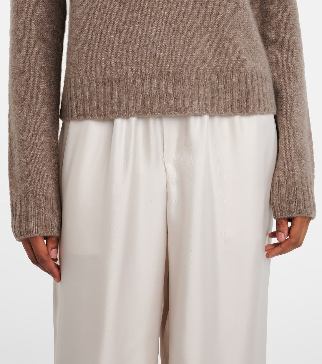 Mira Cashmere Sweater