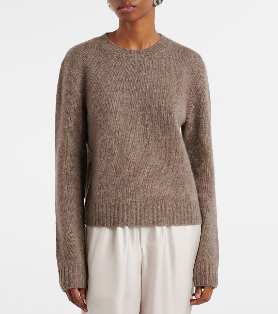 Mira Cashmere Sweater