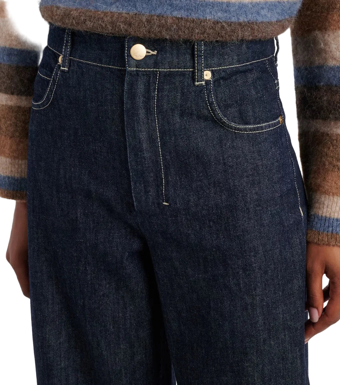 Wide Leg Jeans Chiara