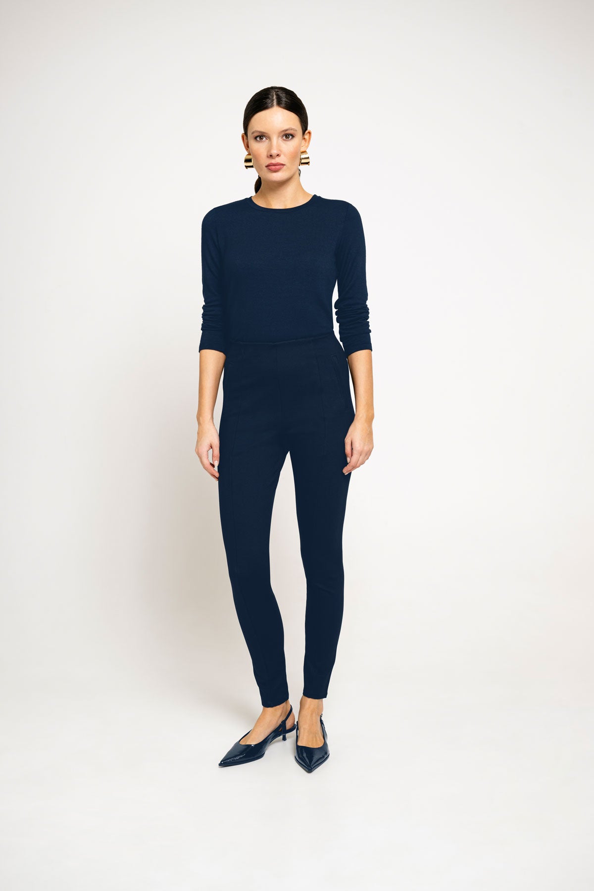 Langarmshirt Cate