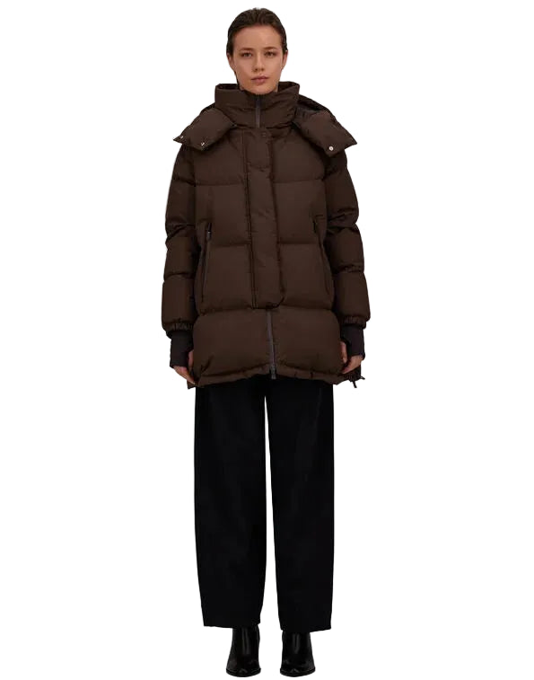 Parka Gore-Tex Lang