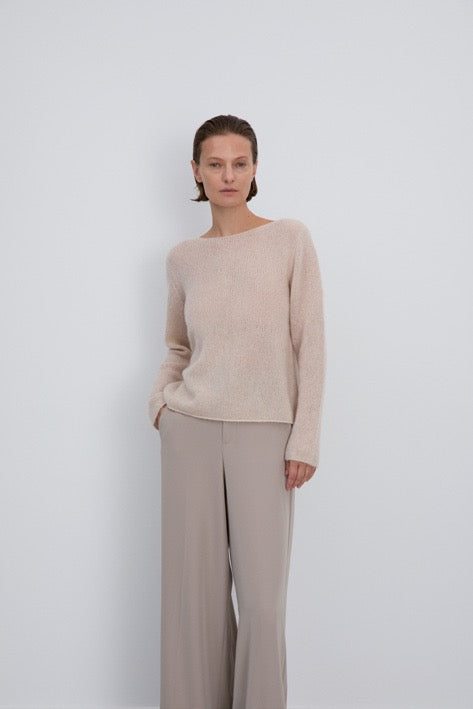 Roundneck Pullover CS/SE