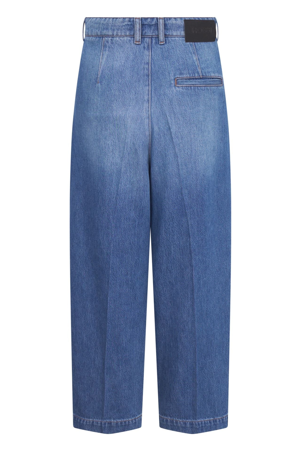Jeans Noa Crop Authentic Soft Denim