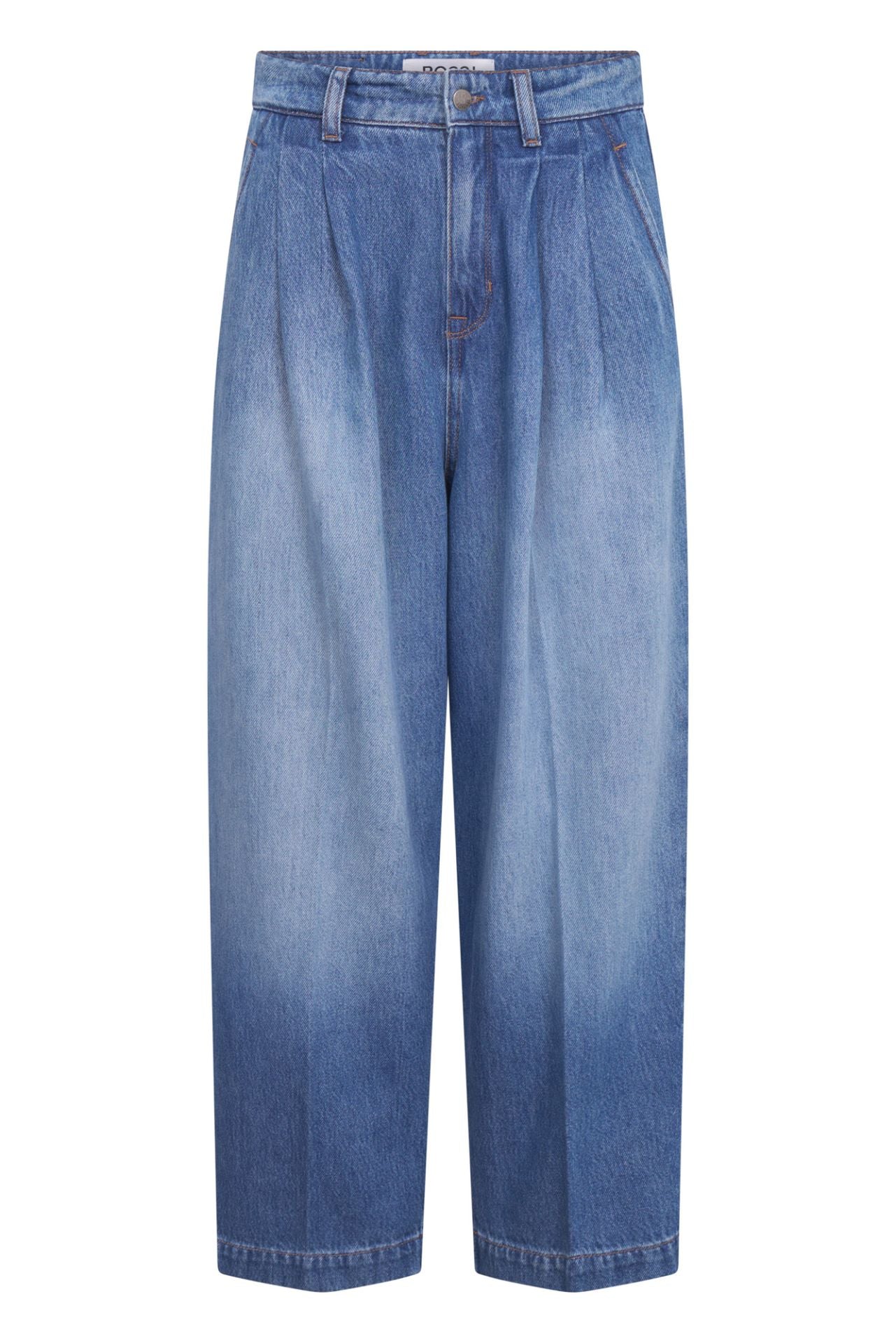 Jeans Noa Crop Authentic Soft Denim