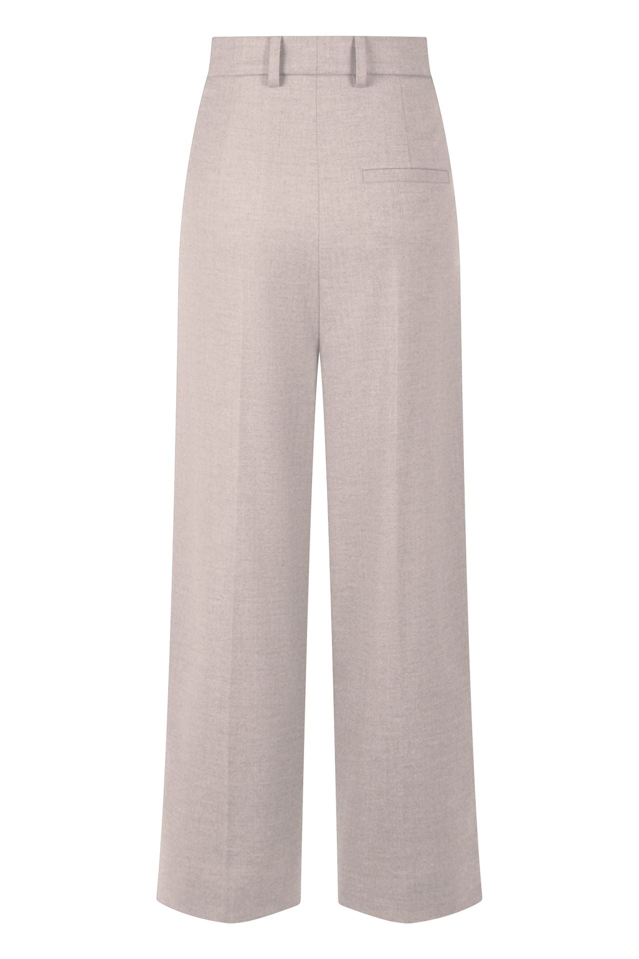Hose Noa Cashmere Touched Flannel