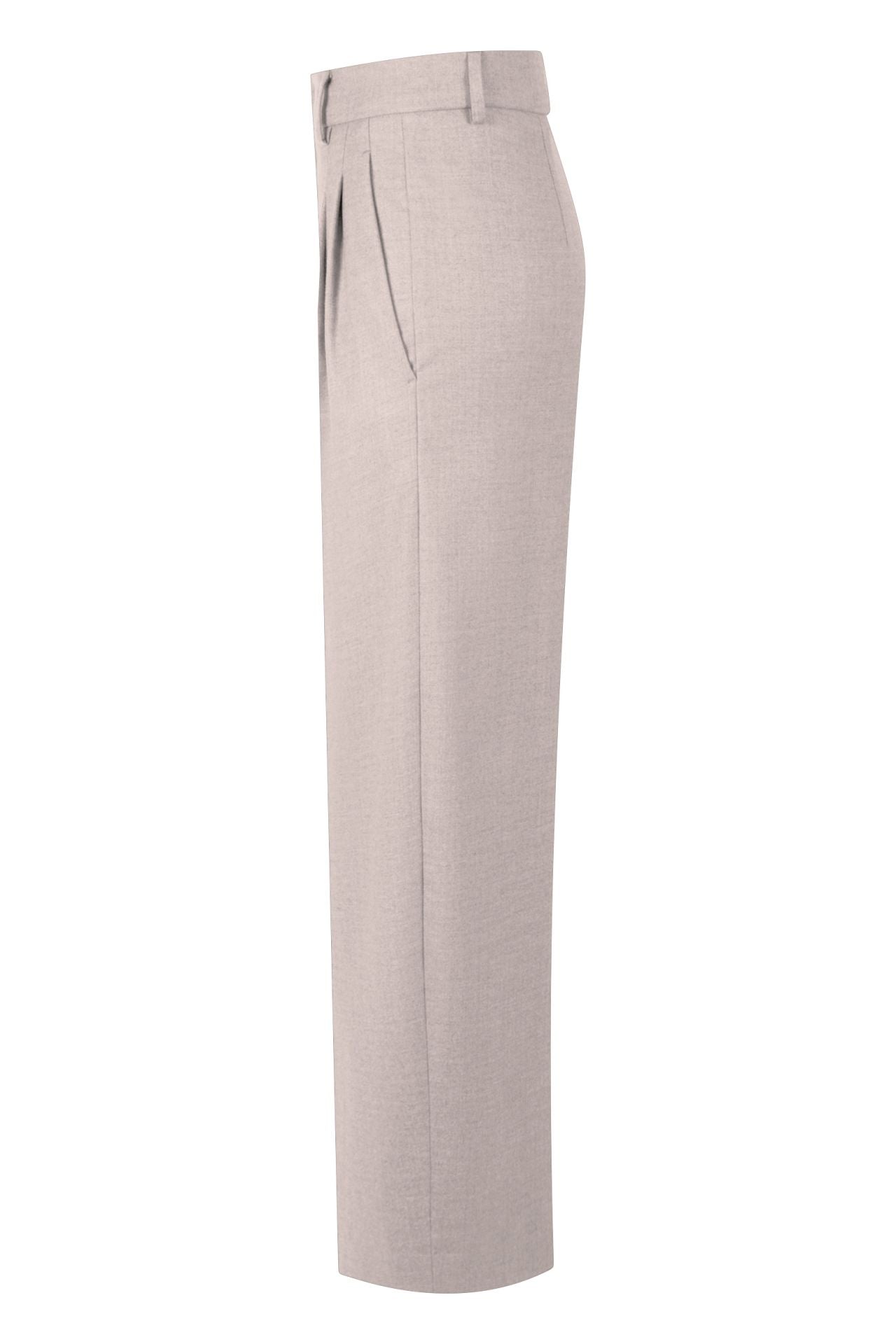 Hose Noa Cashmere Touched Flannel