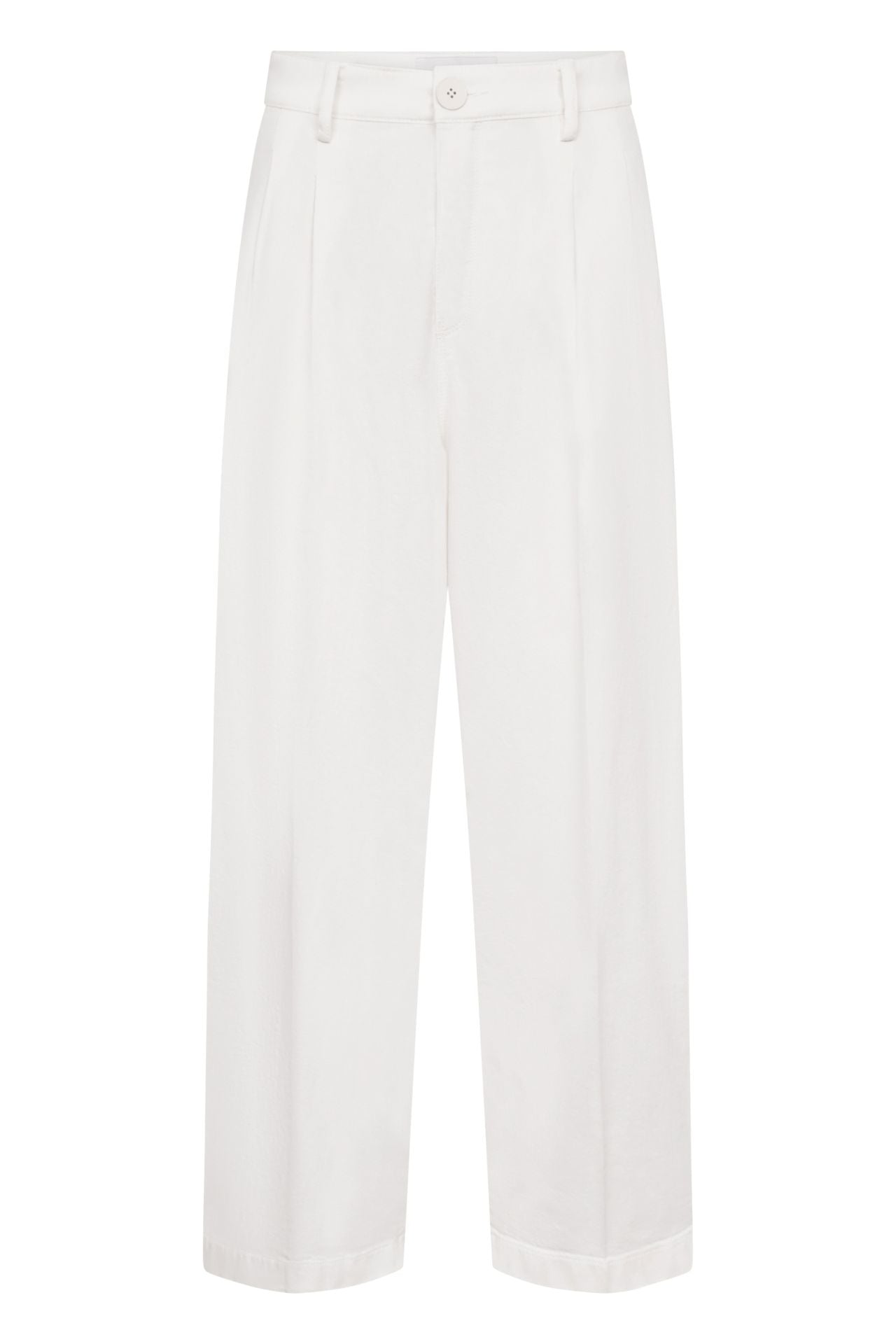 Hose Noa Crop Soft Denim
