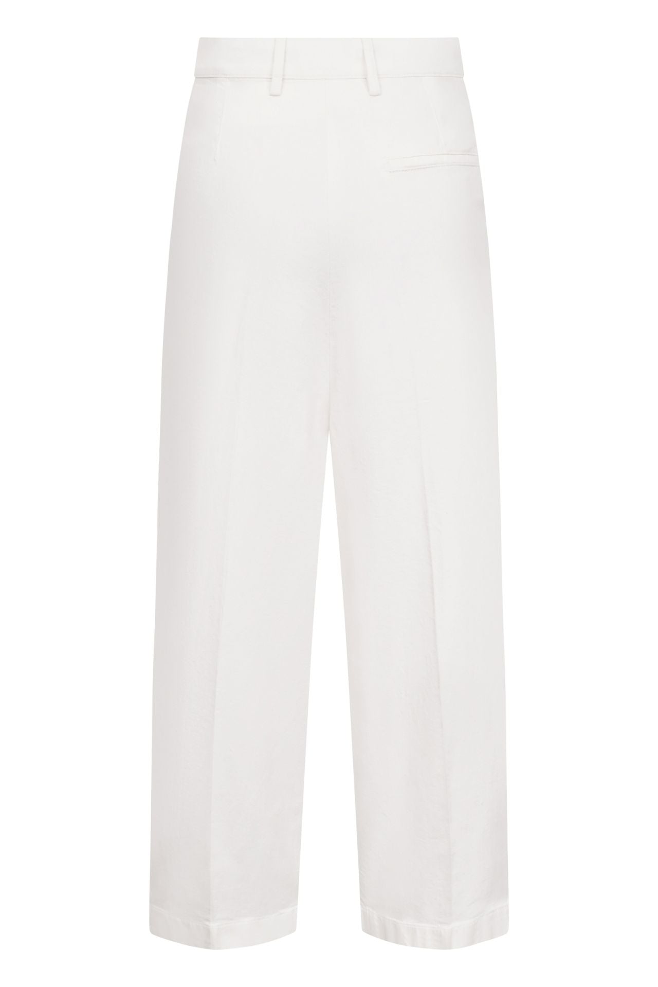 Hose Noa Crop Soft Denim
