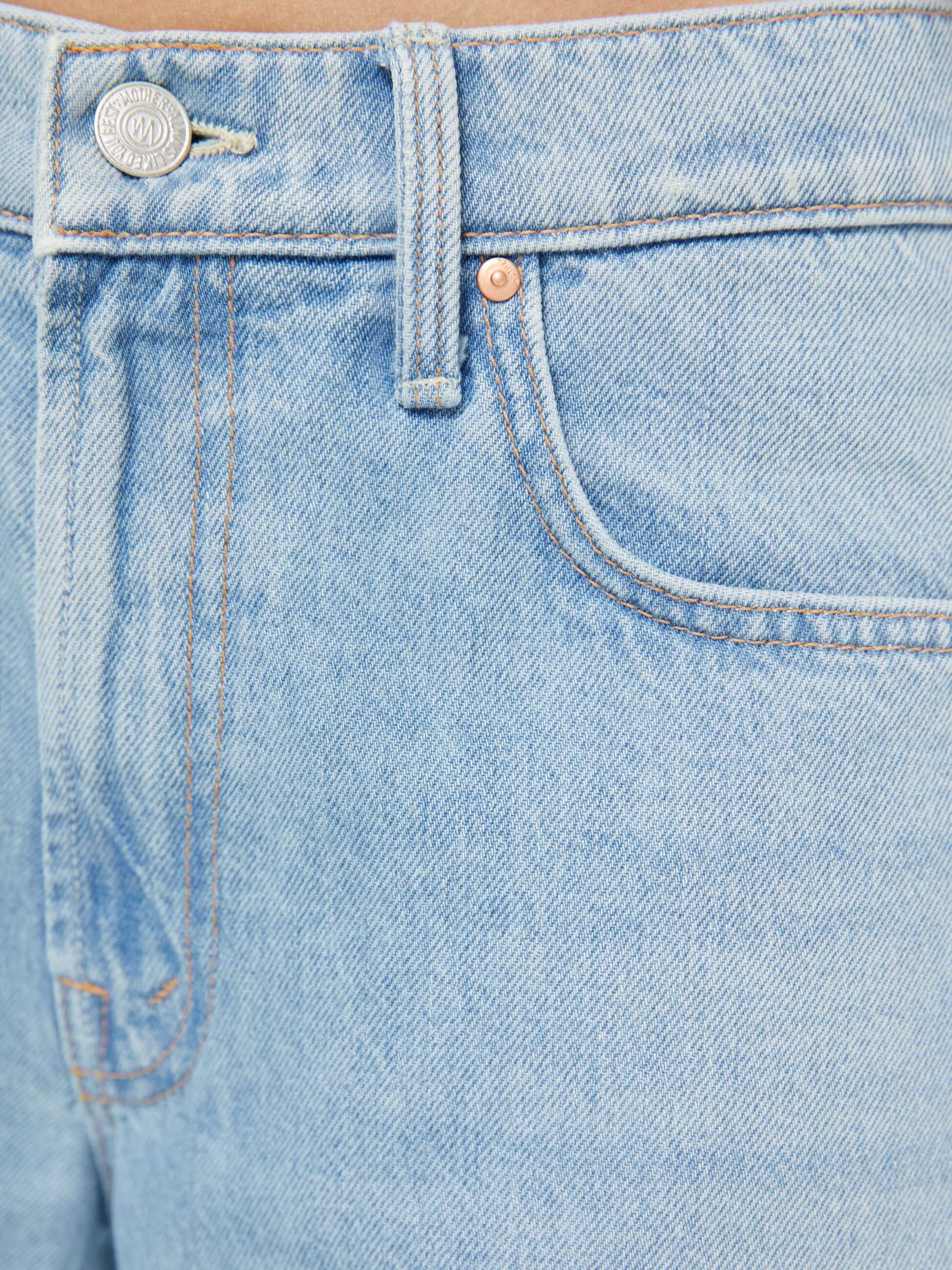 Jeans The Mid Rise Rambler Zip Ankle