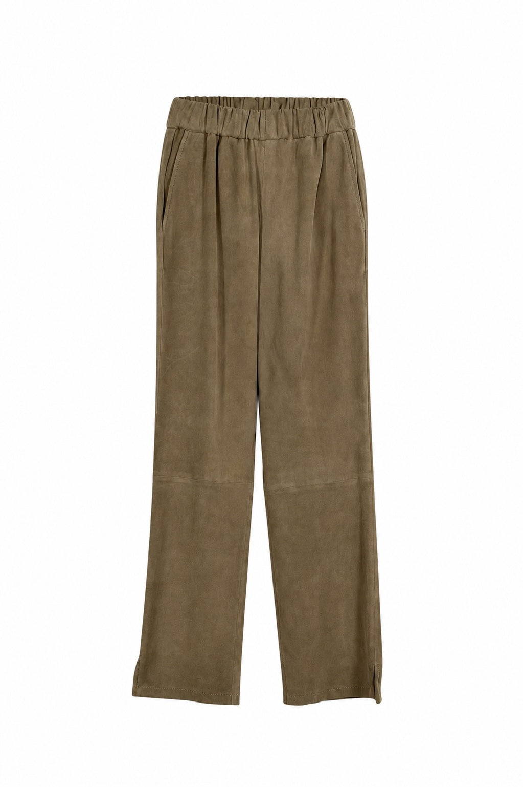 Wildlederhose Relax