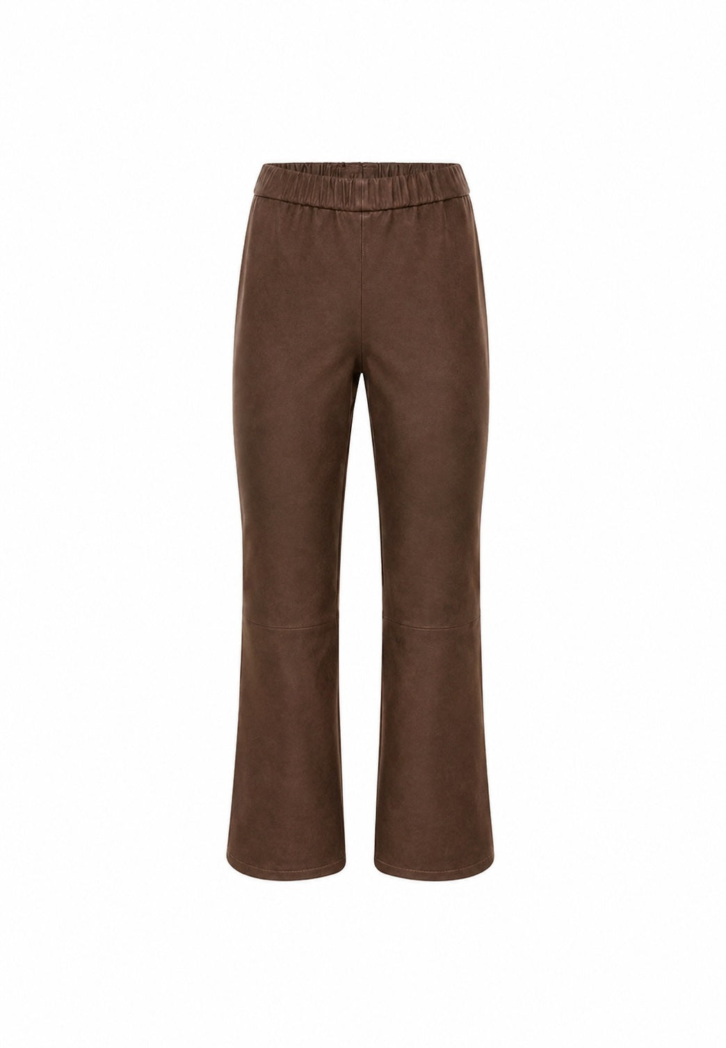 Wildlederhose Relax Bootcut