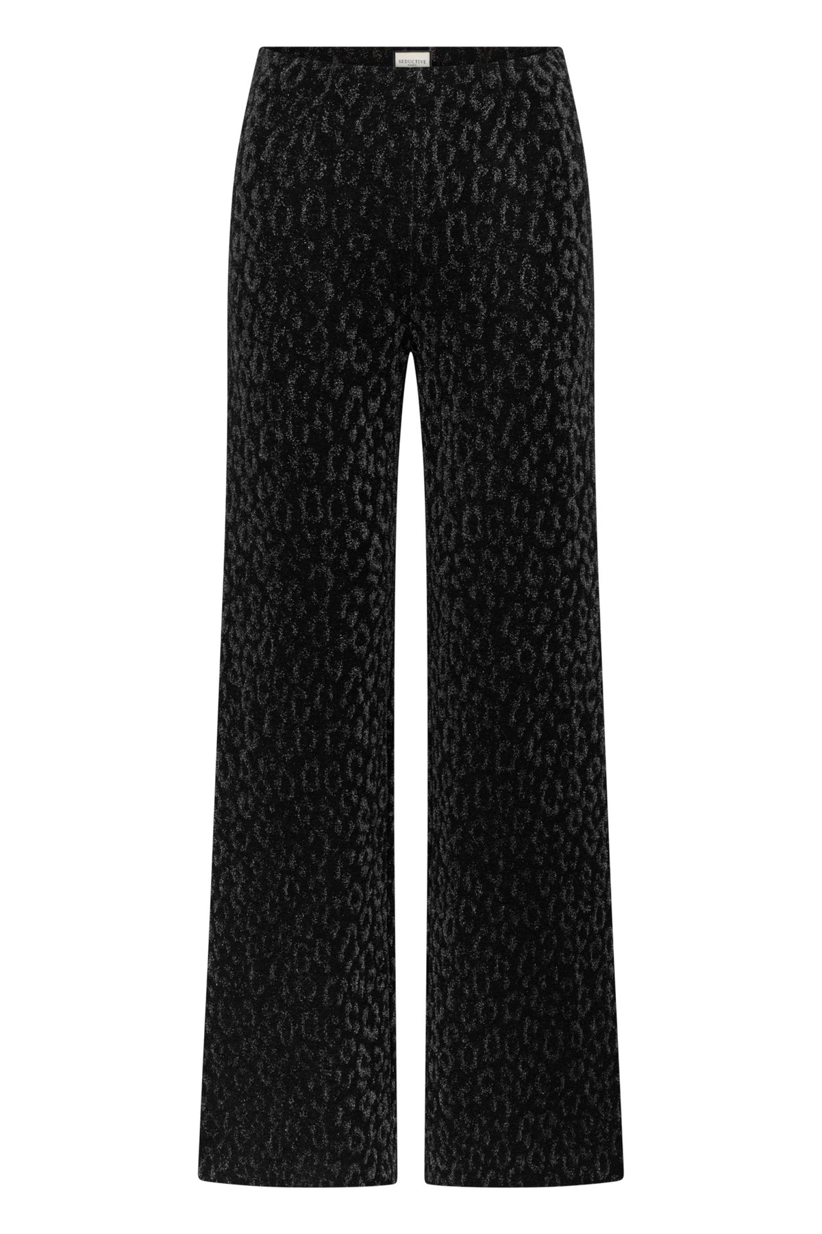 Kimberly Glitter Leopard