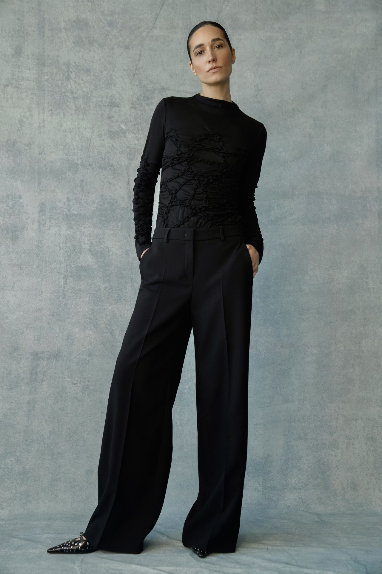Hose Shiloh Optical Wool