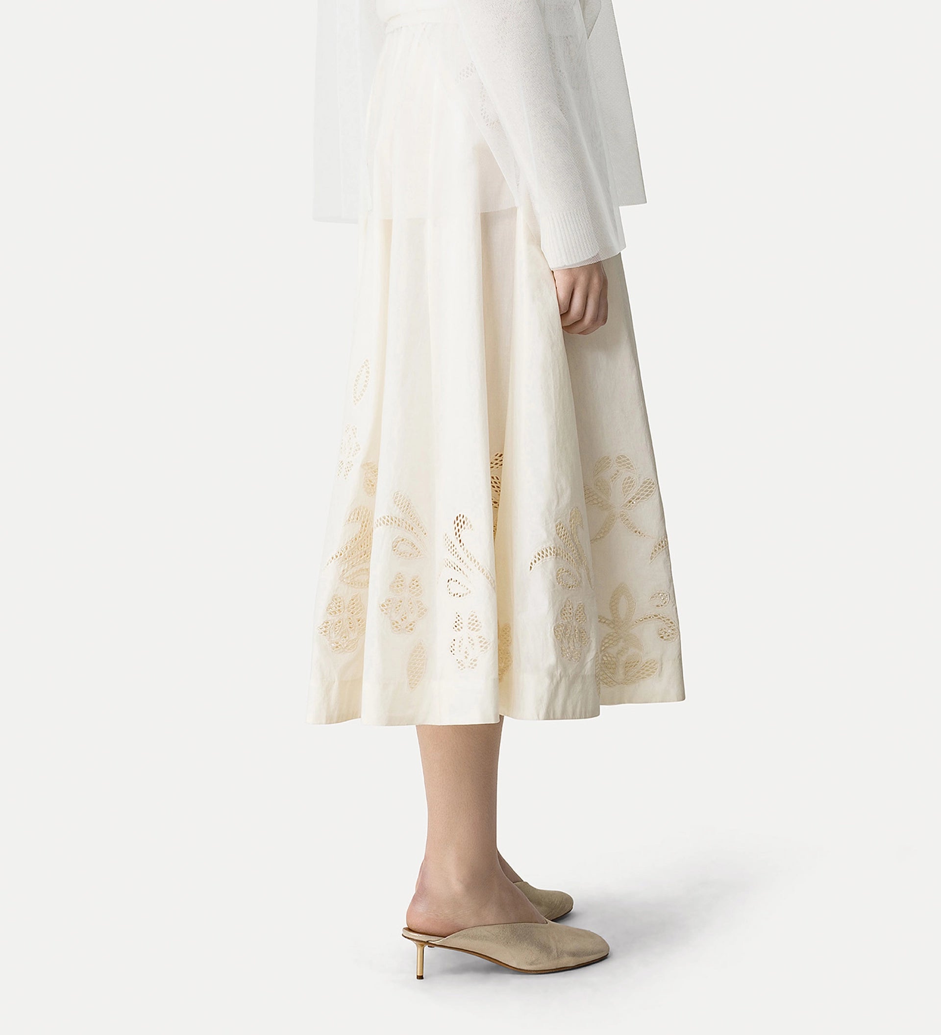 Popline Skirt Lunamaris