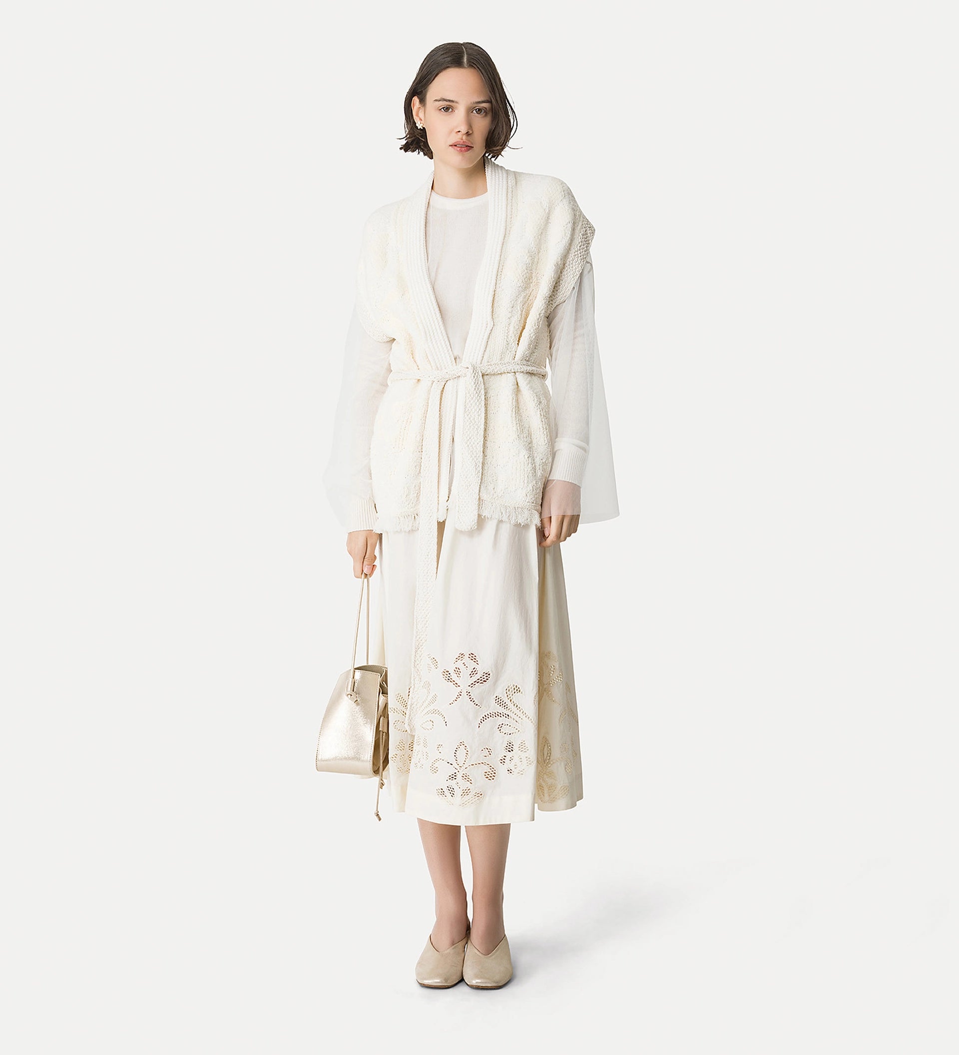 Popline Skirt Lunamaris