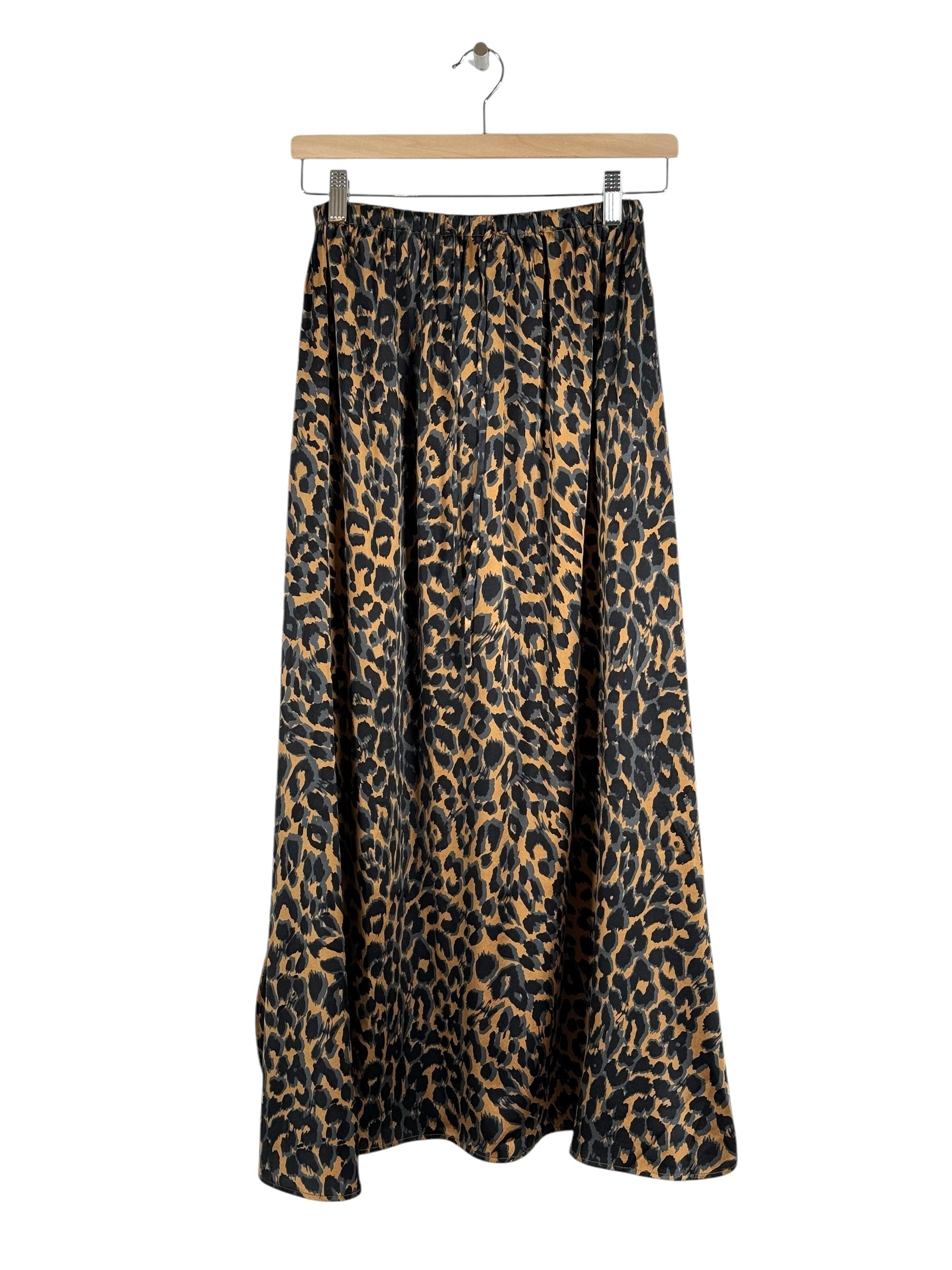 Skirt Loupe Cheetah