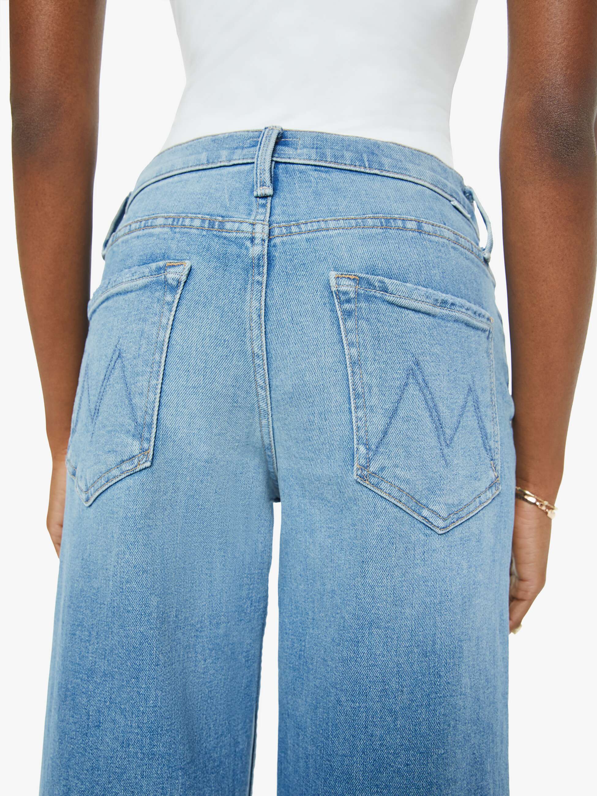 Jeans The Spinner Zip Sneak