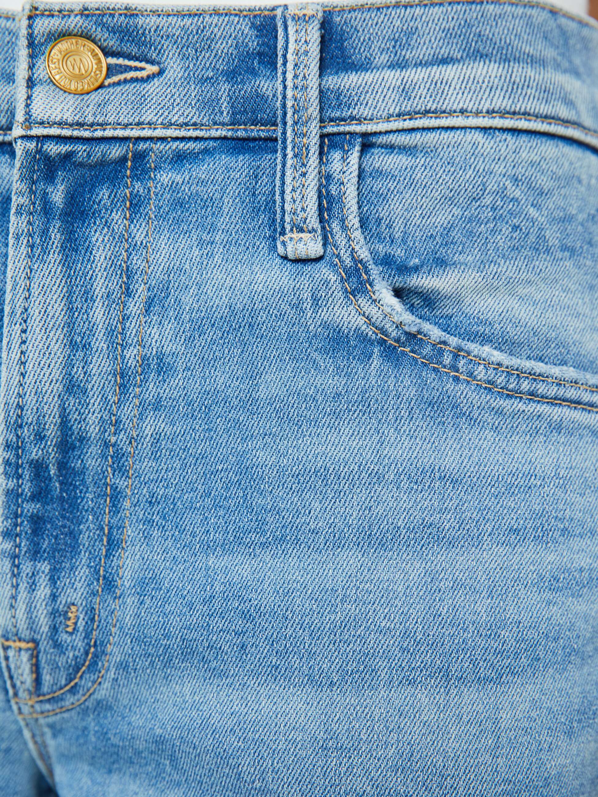 Jeans The Spinner Zip Sneak