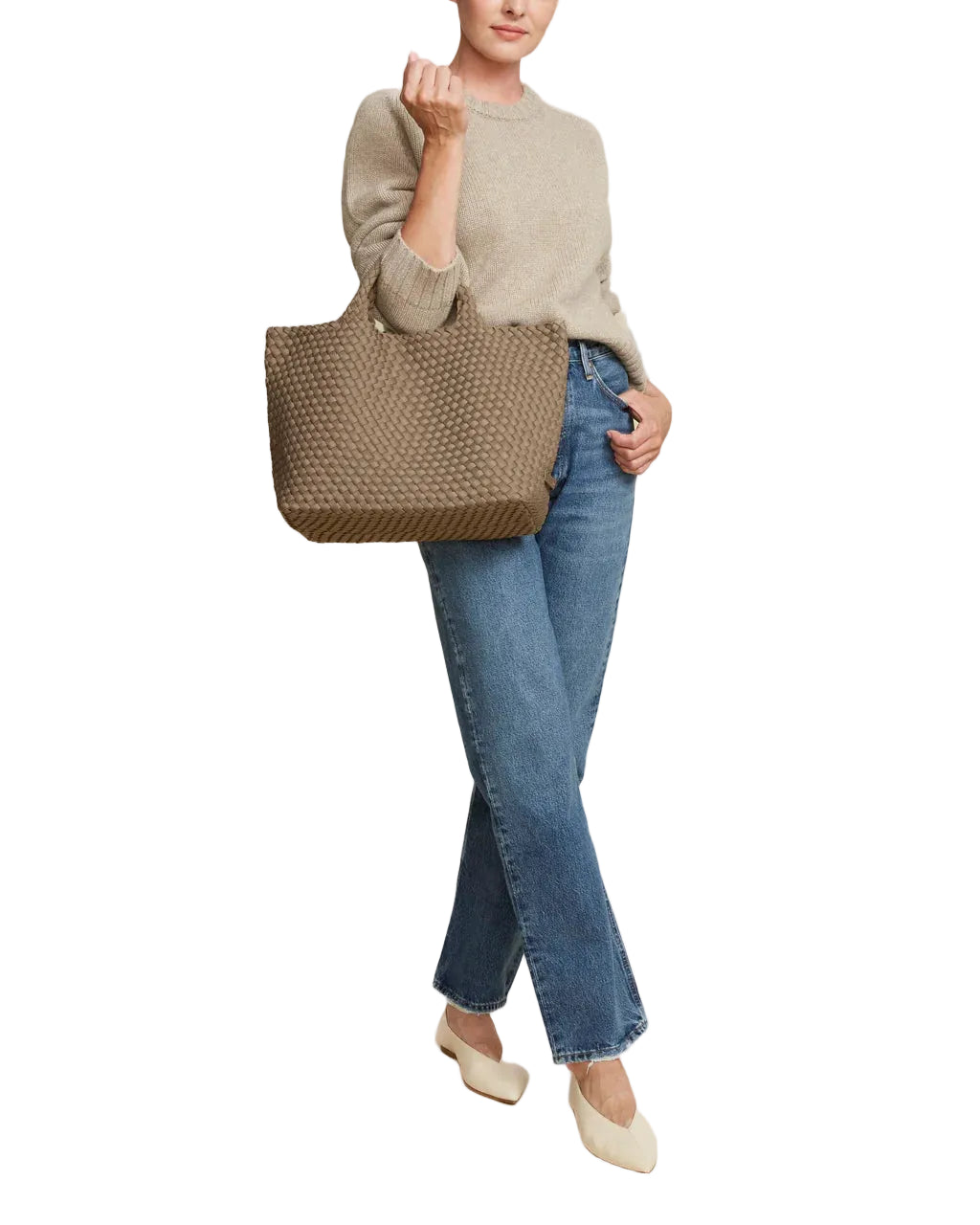 St. Barths Medium Tote