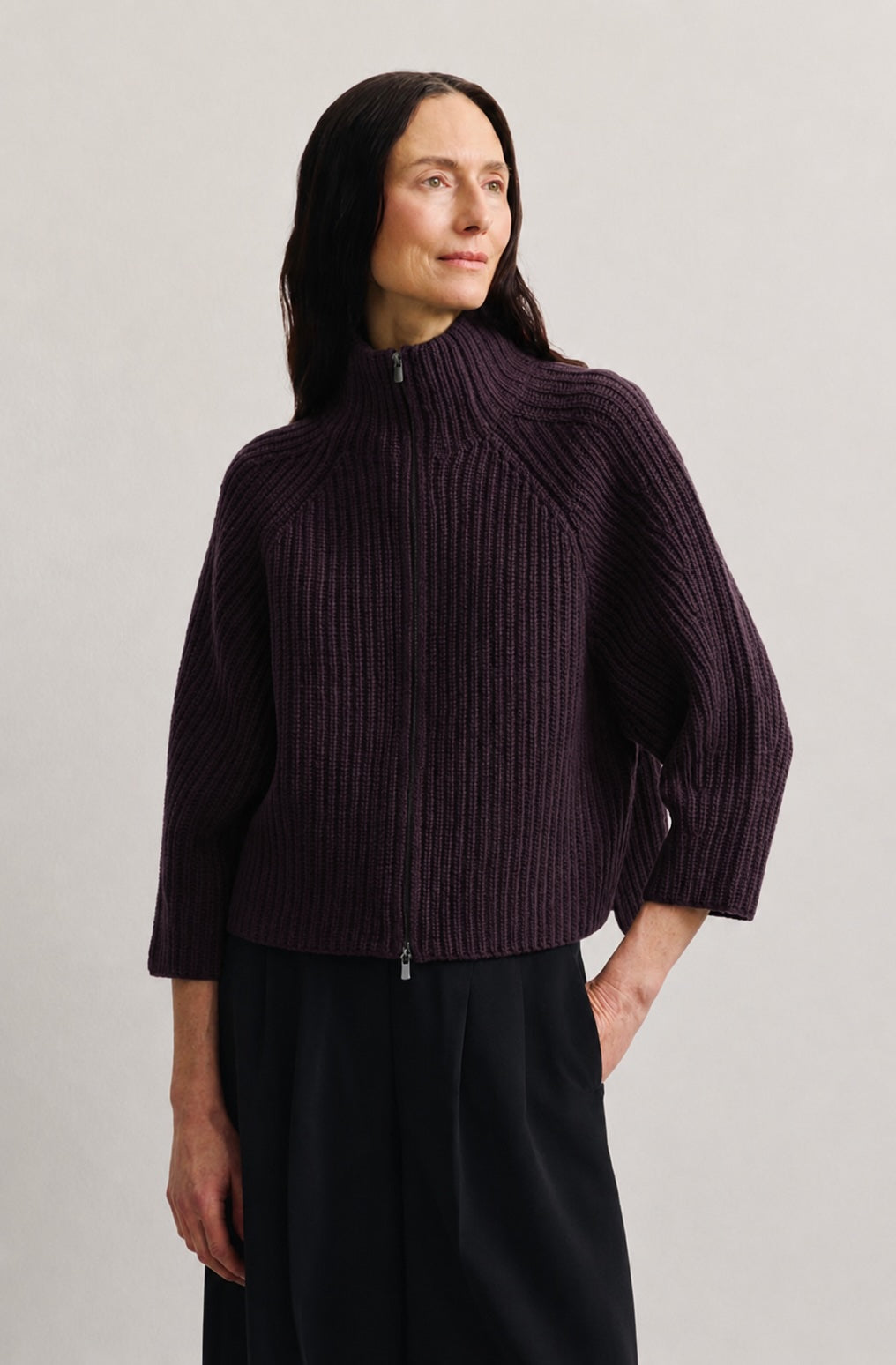 Zipperjacke Stella