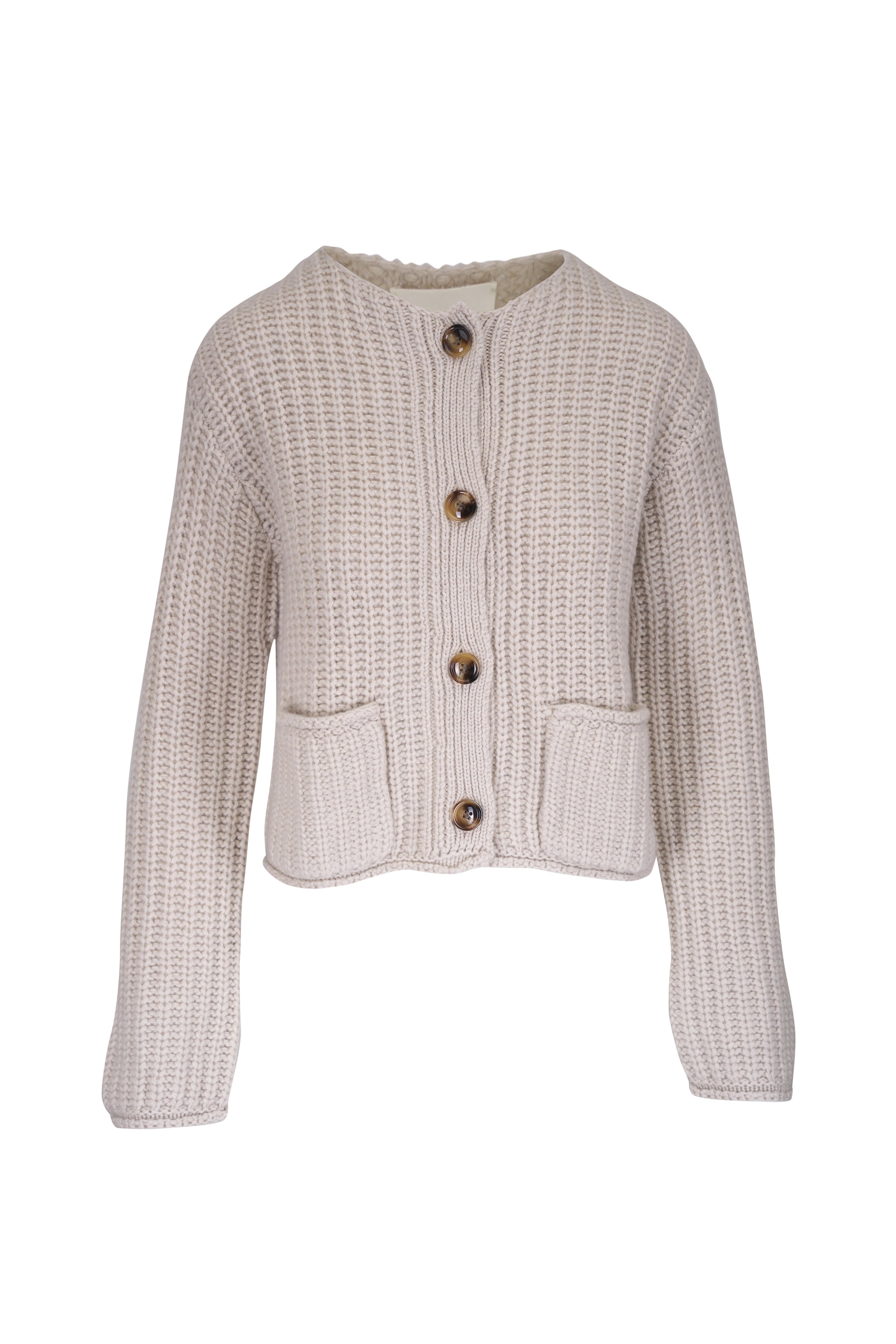 Suzie Cashmere Cardigan