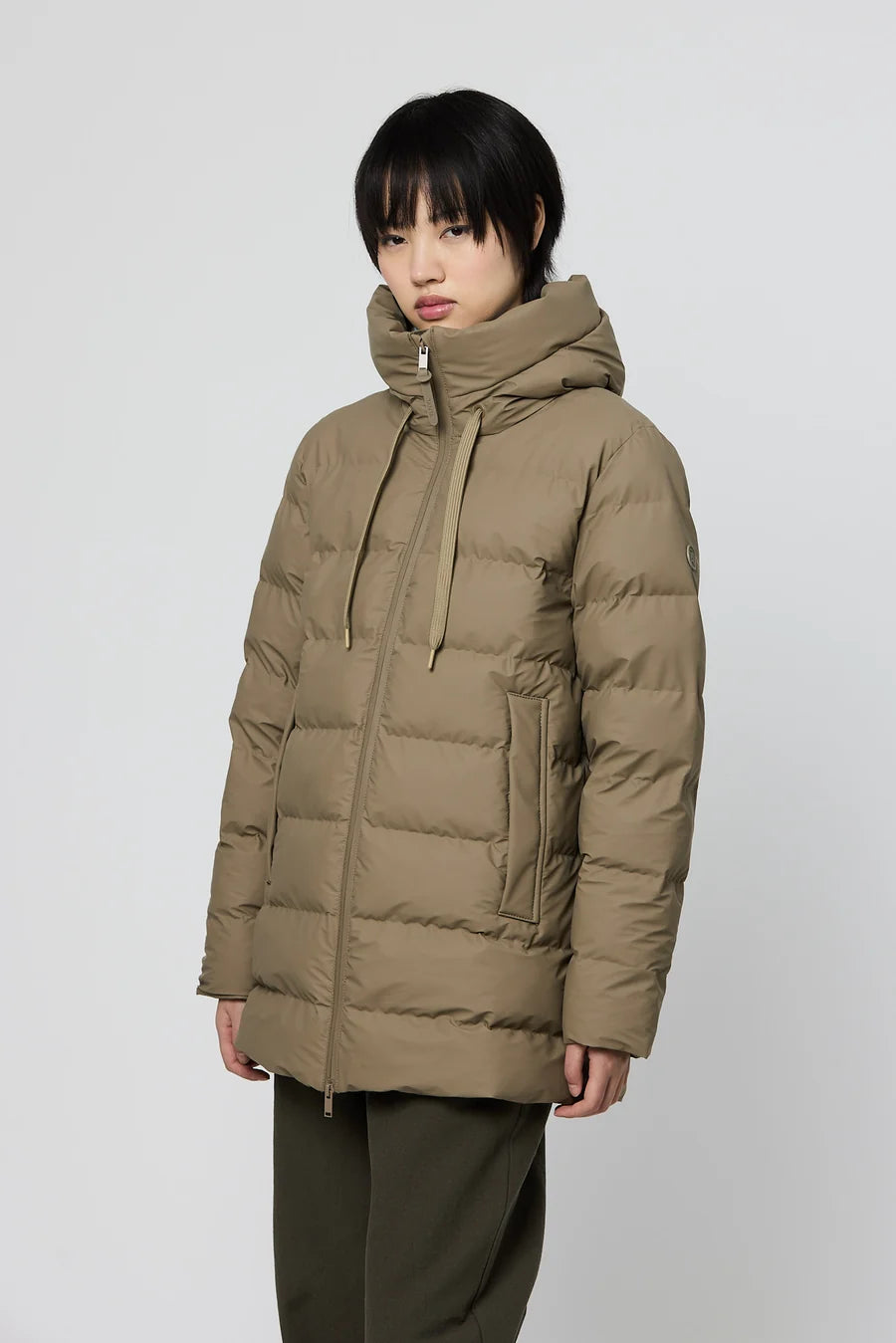 Jacke Frost