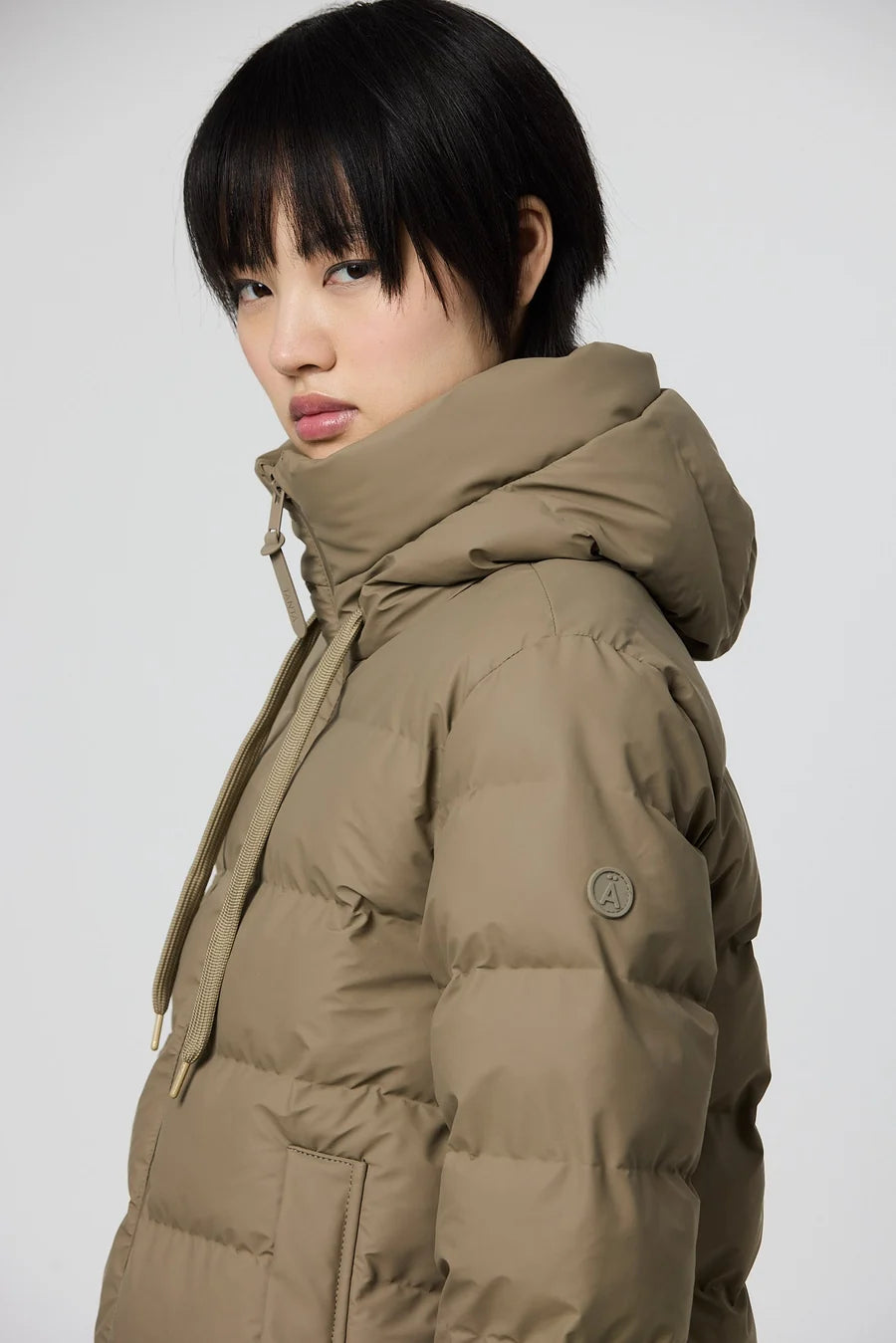 Jacke Frost