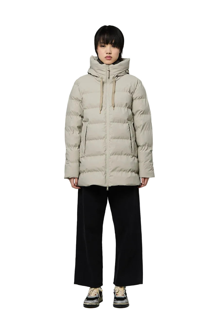 Jacke Frost