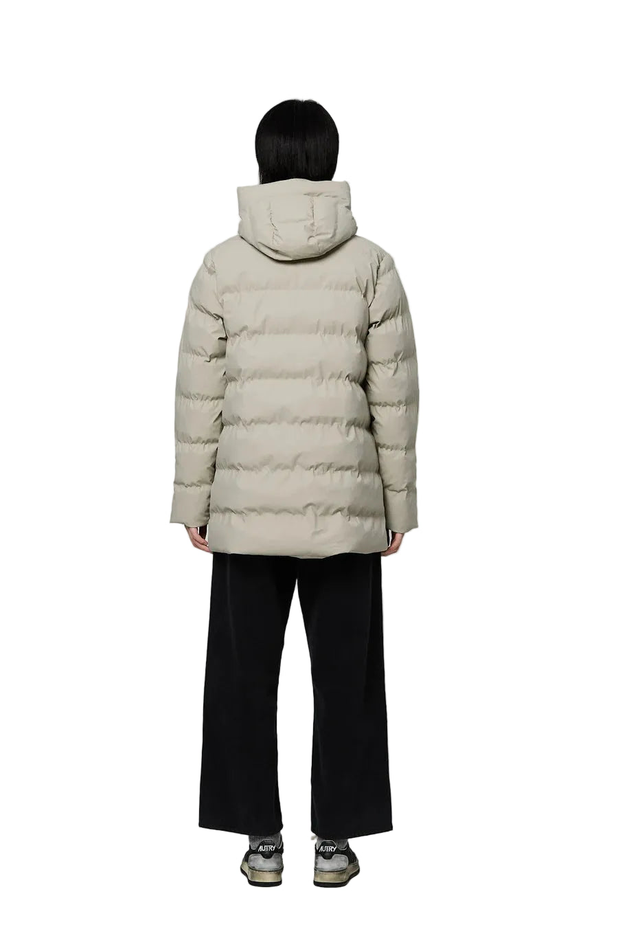 Jacke Frost