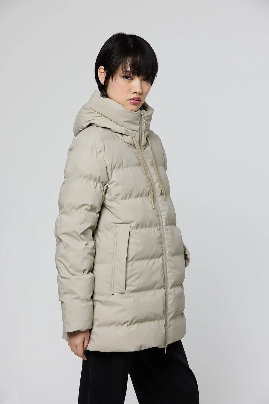 Jacke Frost