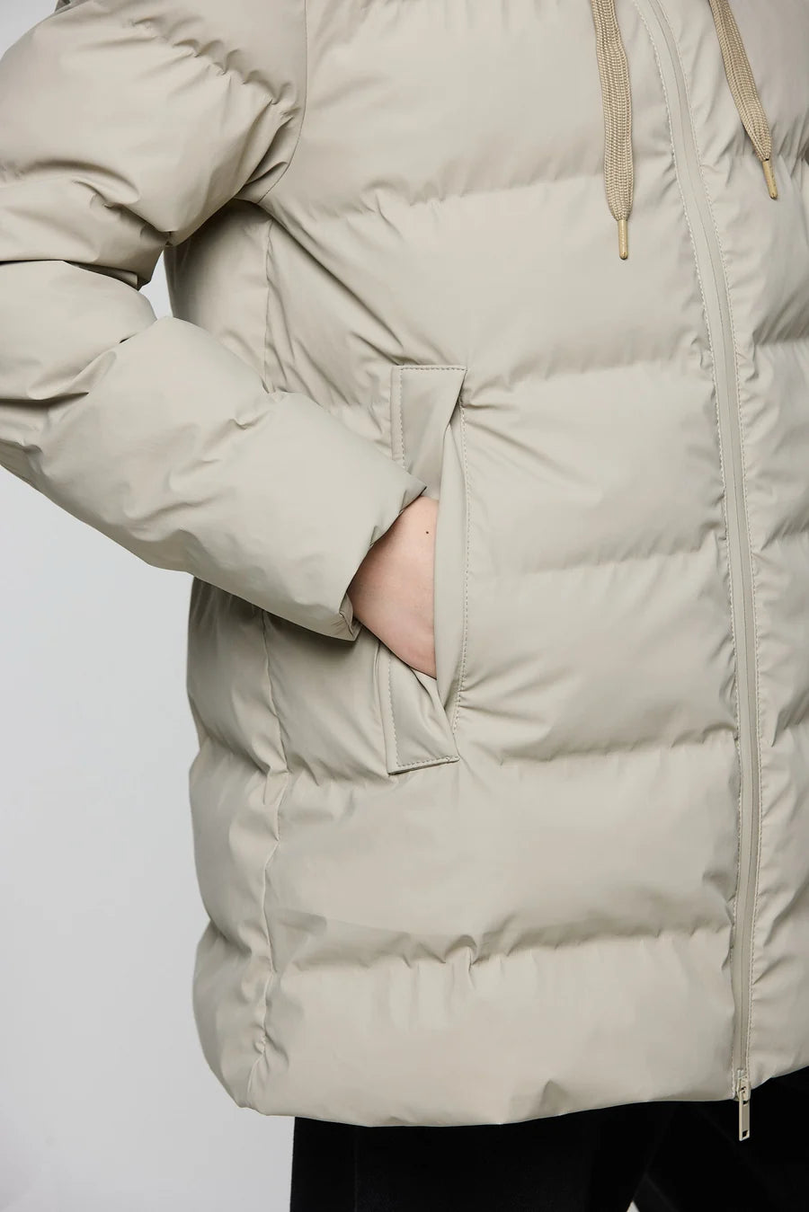 Jacke Frost