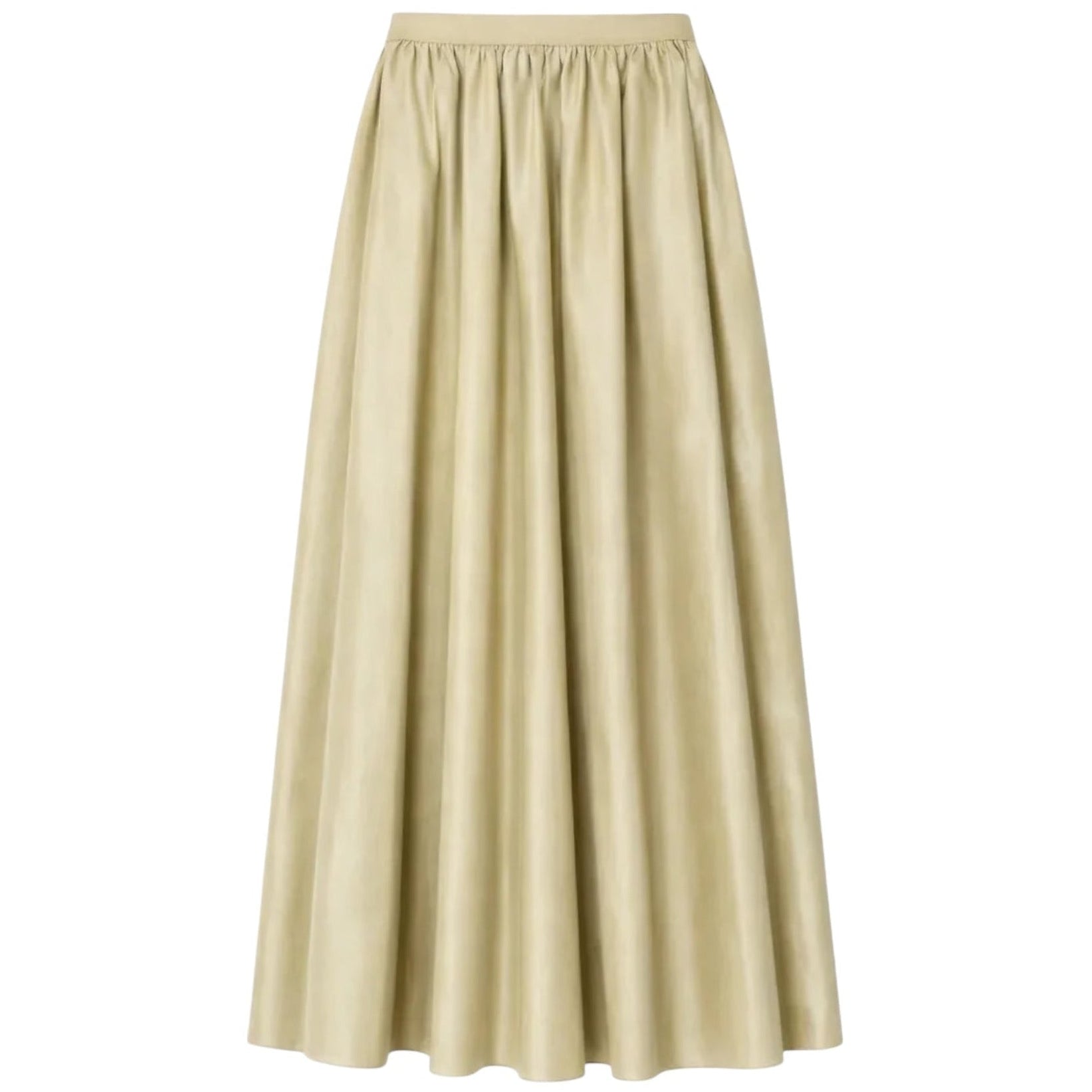 Longuette Skirt Chic Taffettas