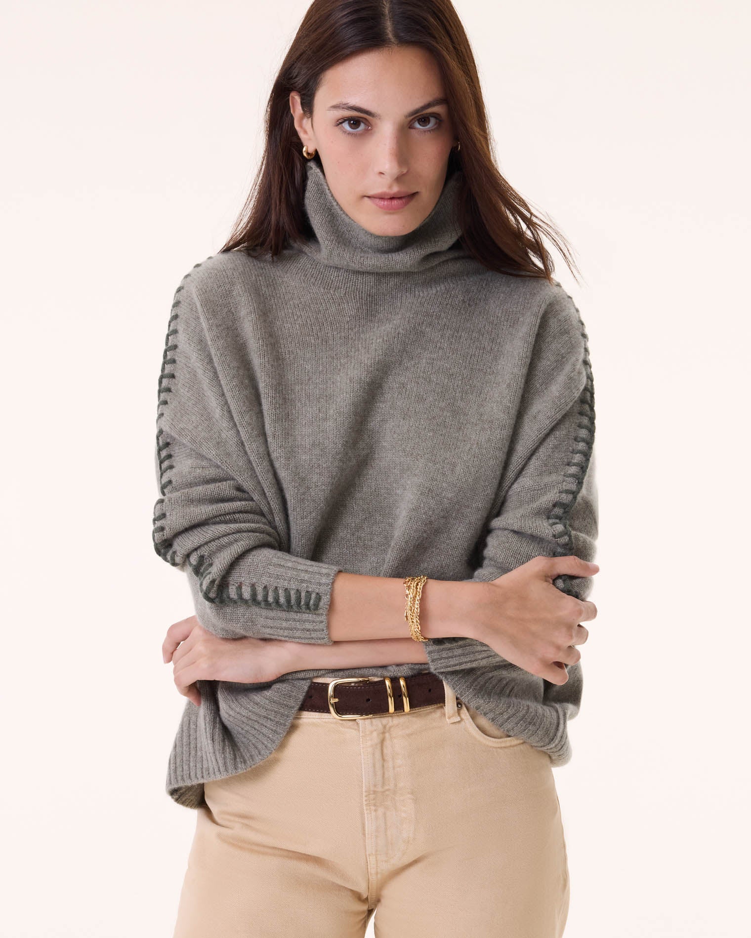Cashmere Sweater Thea