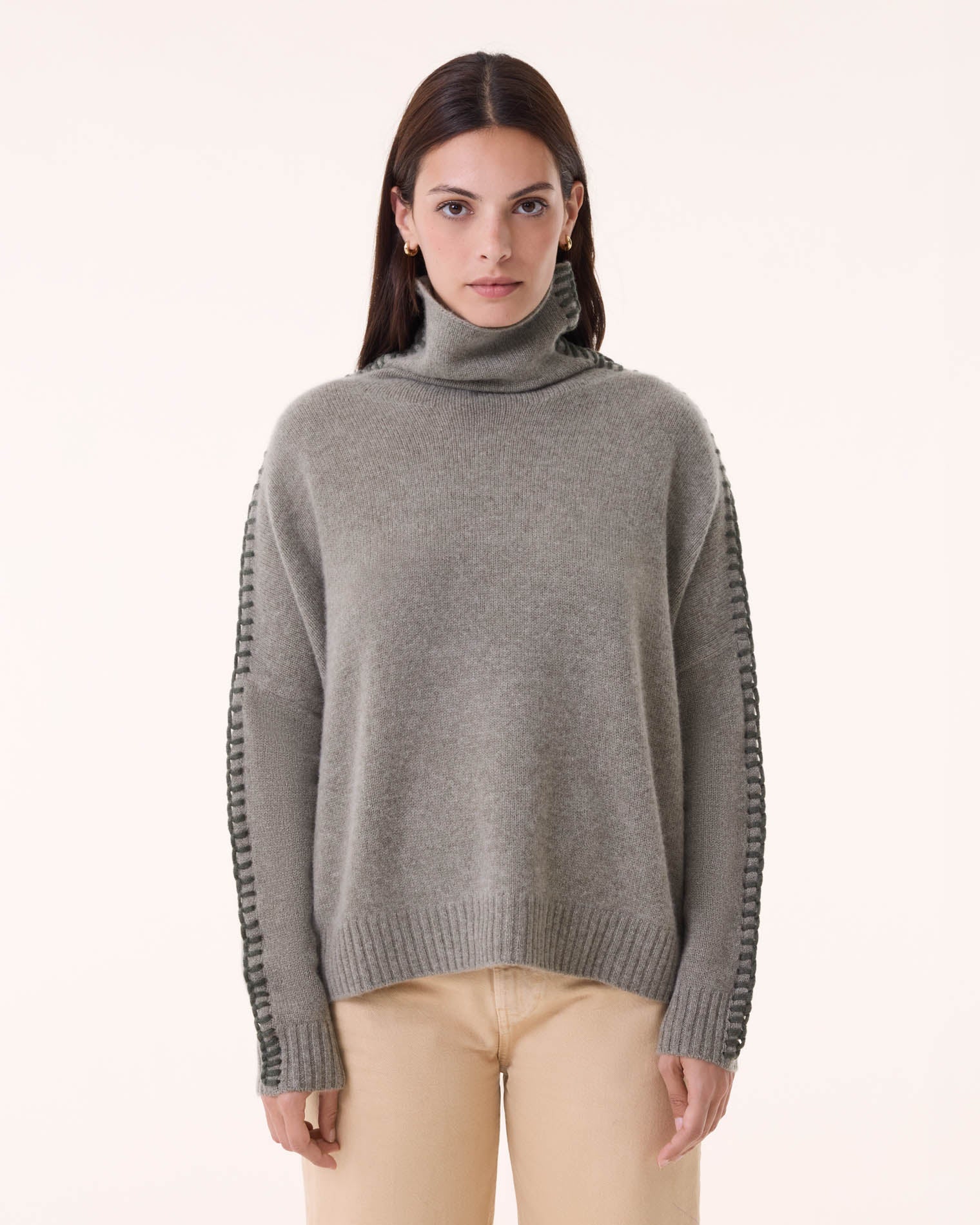 Cashmere Sweater Thea