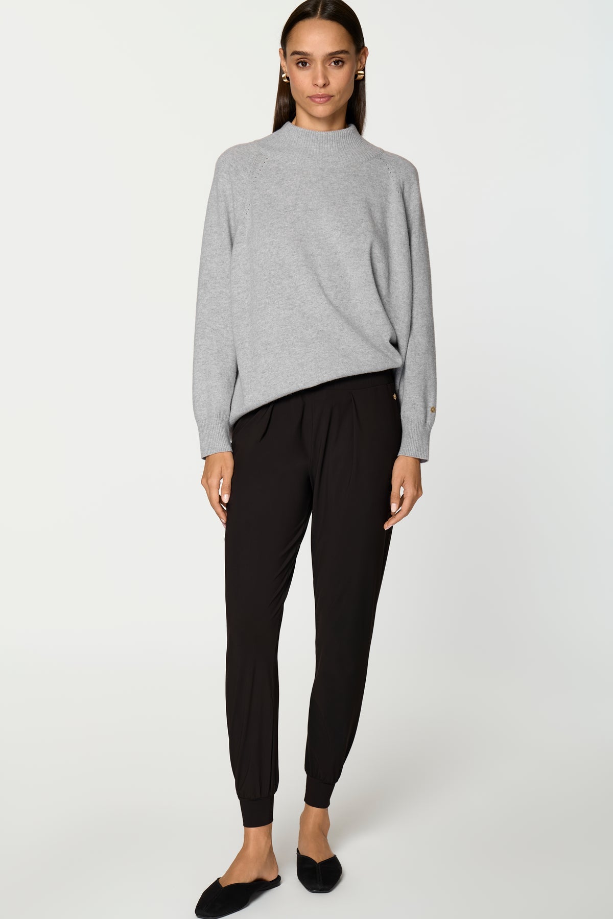 LUX LEGER Track Pants