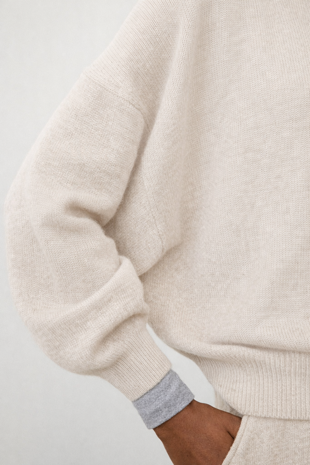 The Veira Sweater