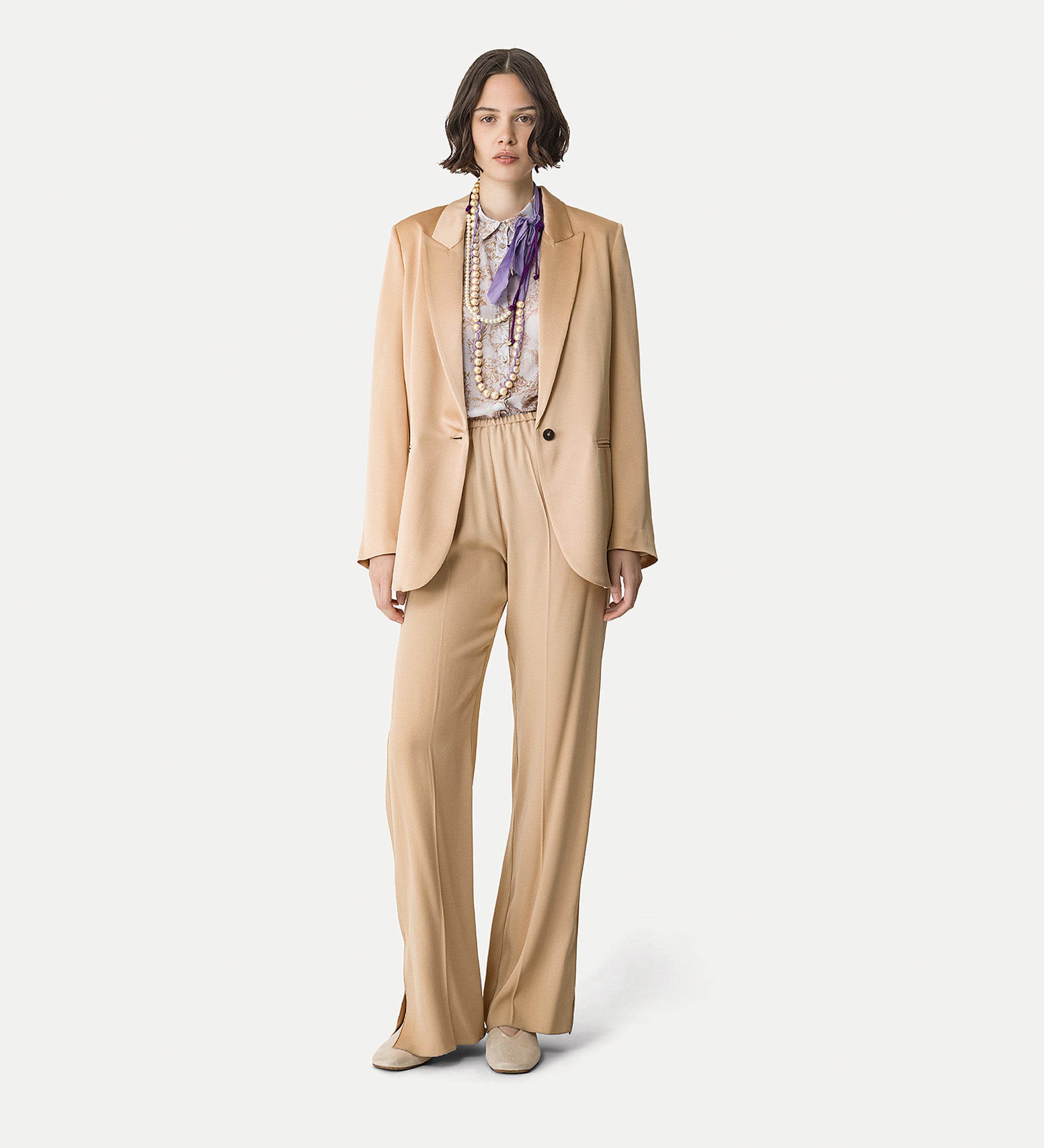 Voile Shirt Nontiscordardime